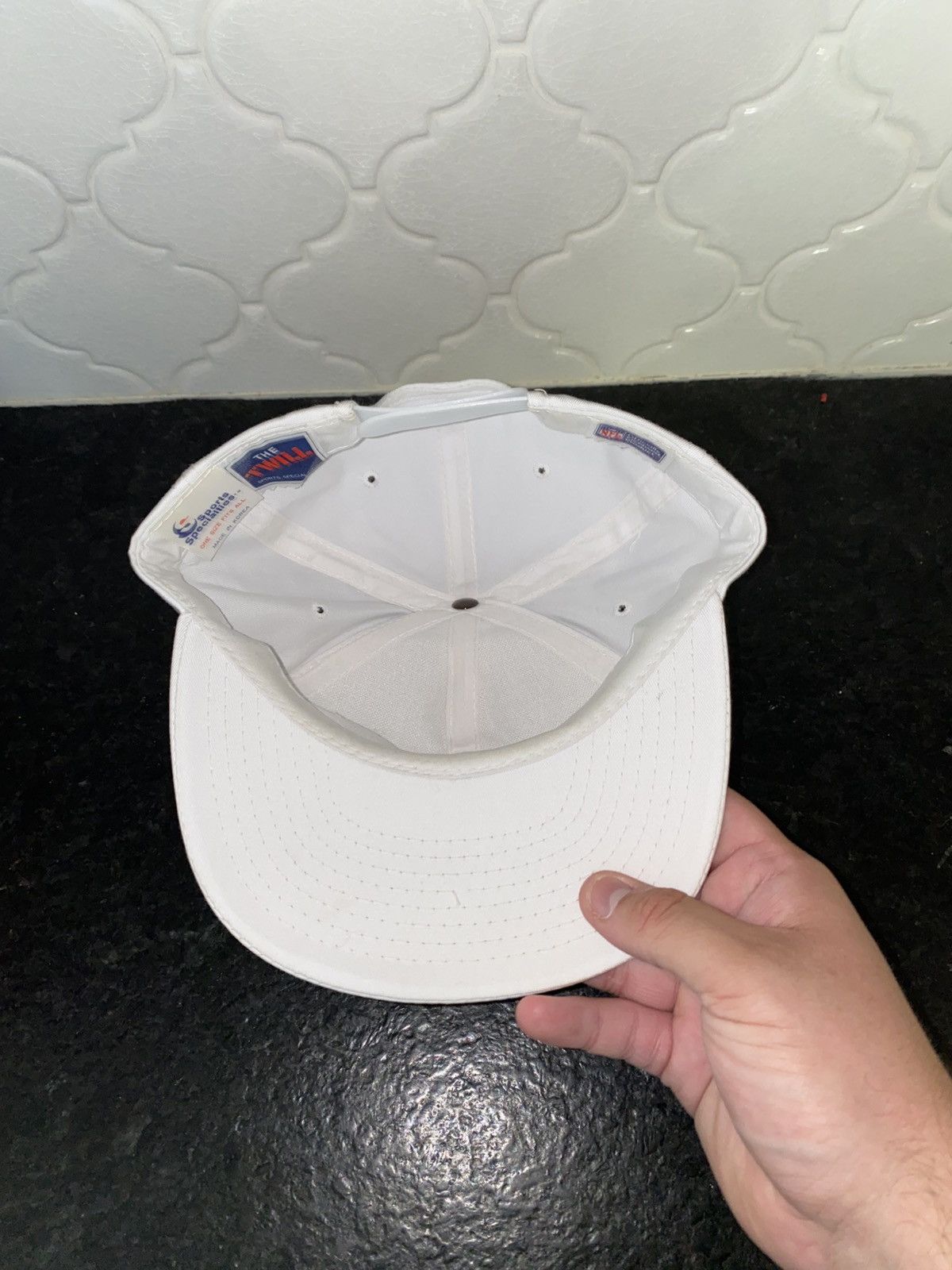 Sports Specialties Vintage 90s Sports Specialties Minnesota vikings snapback Size ONE SIZE - 3 Thumbnail