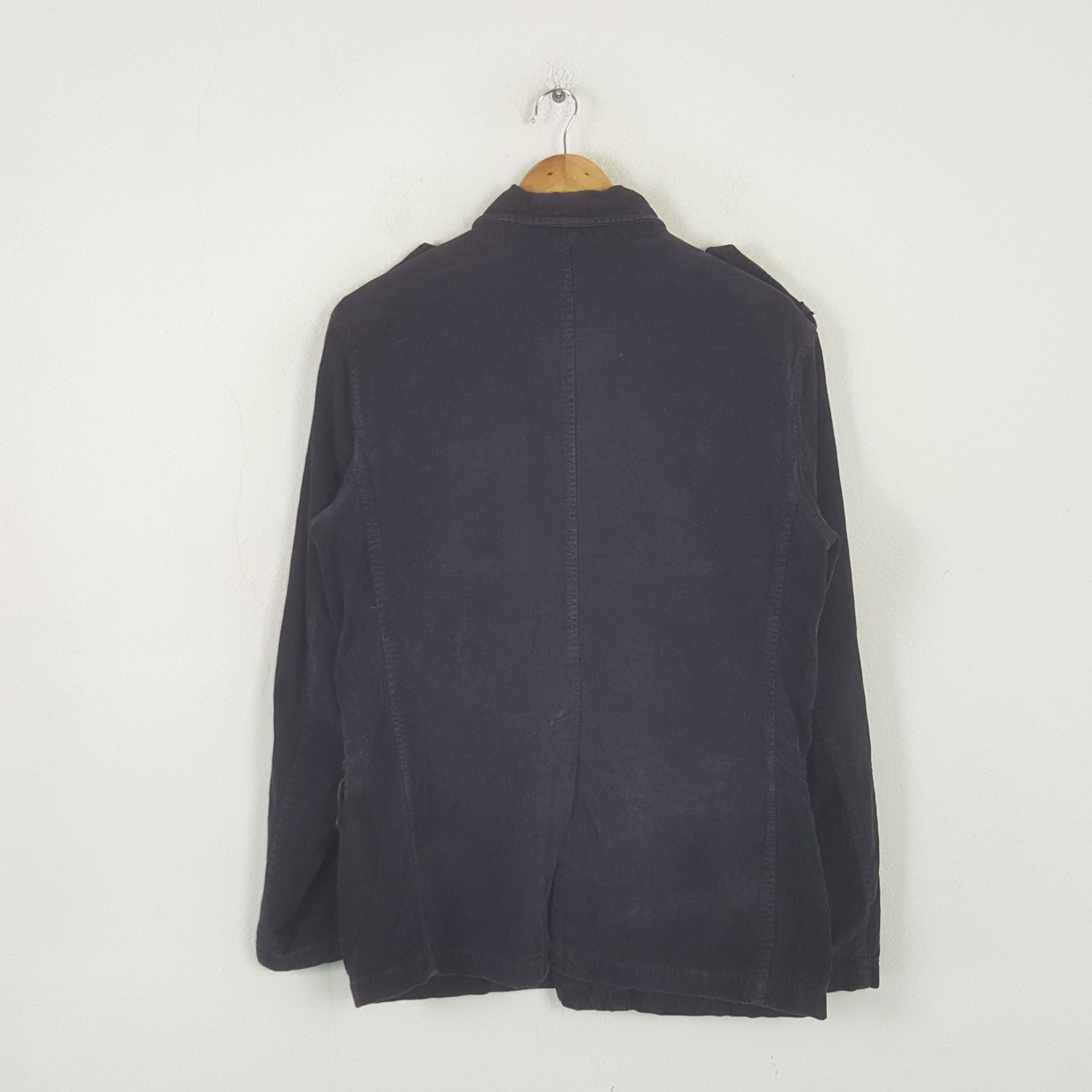 Polo Ralph Lauren Vintage Polo Jeans Company Military Surplus Corduroy Jacket Size US S / EU 44-46 / 1 - 3 Thumbnail