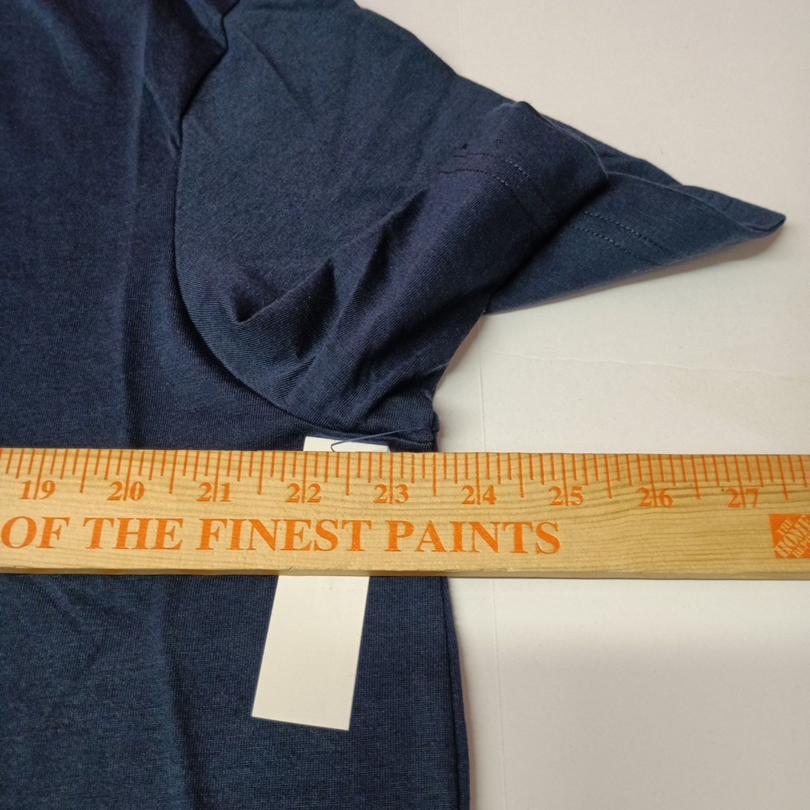 George George Men's T-Shirt Size XL XLarge Blue Moisture Wicking Size US XL / EU 56 / 4 - 4 Thumbnail