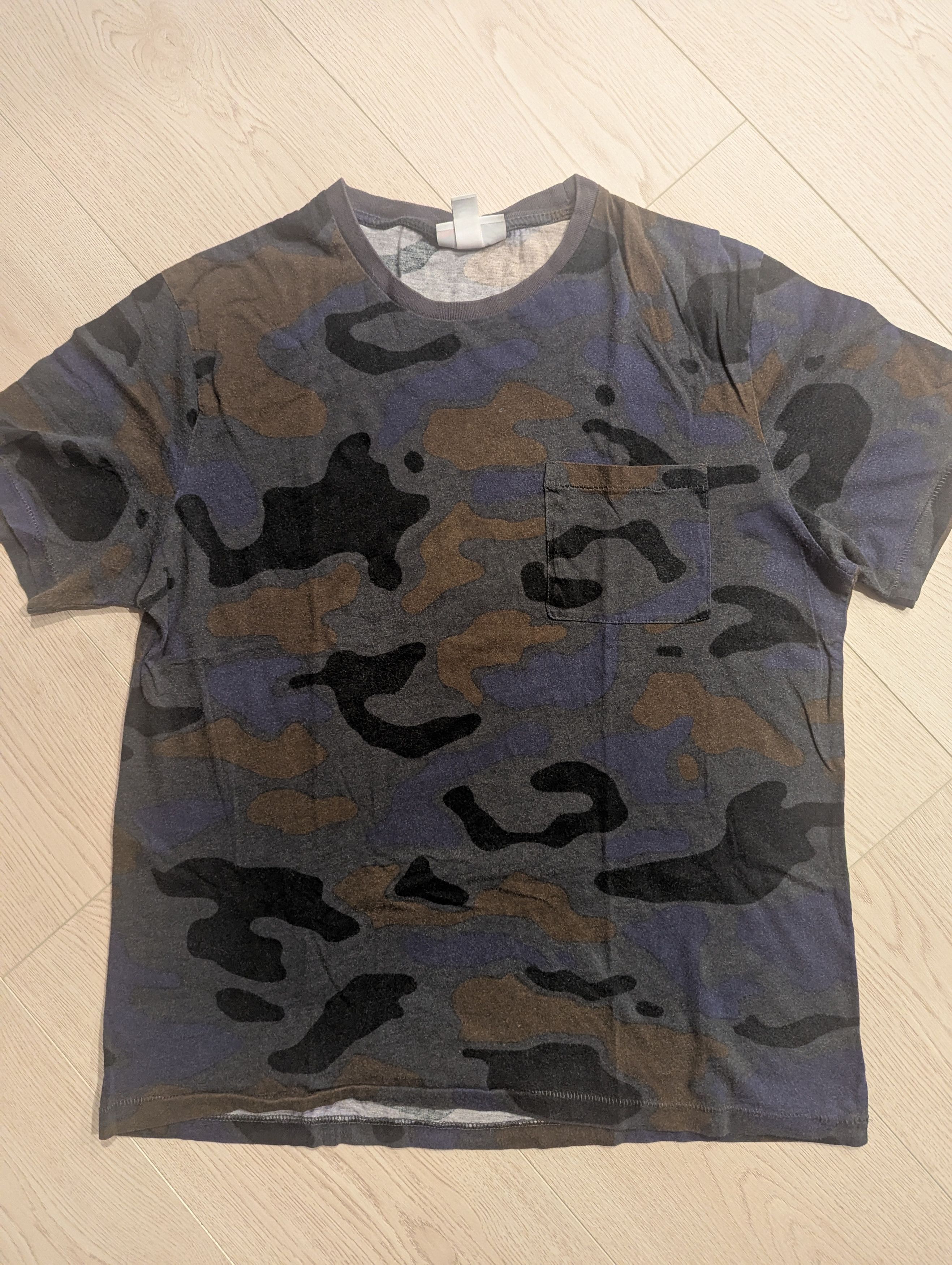 3.1 Phillip Lim 3.1 Phillip Lim x Target Camo Print T-Shirt Size US M / EU 48-50 / 2 - 3 Thumbnail