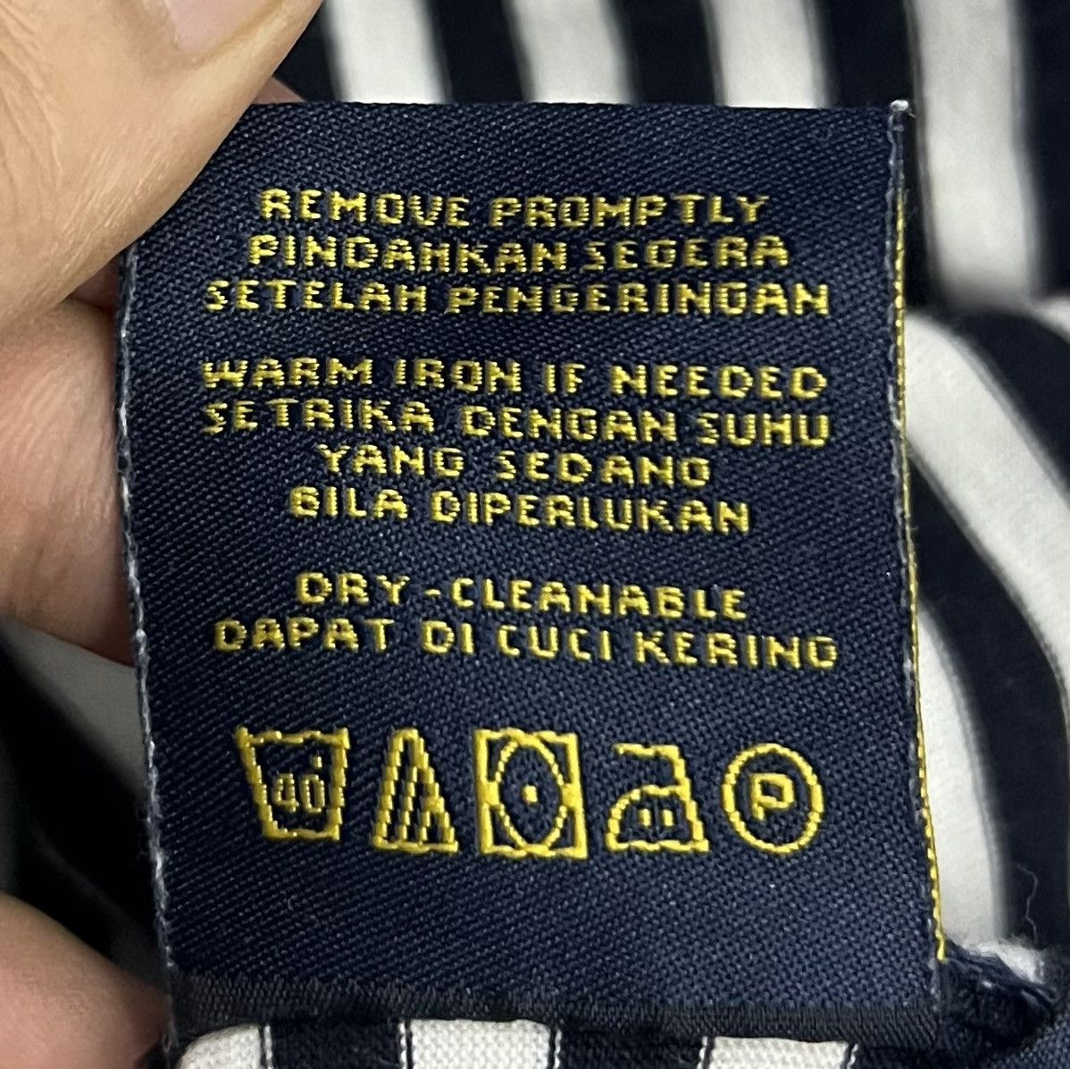 Polo Ralph Lauren × Vintage VINTAGE POLO RALPH LAUREN SHIRT Size US XL / EU 56 / 4 - 8 Thumbnail