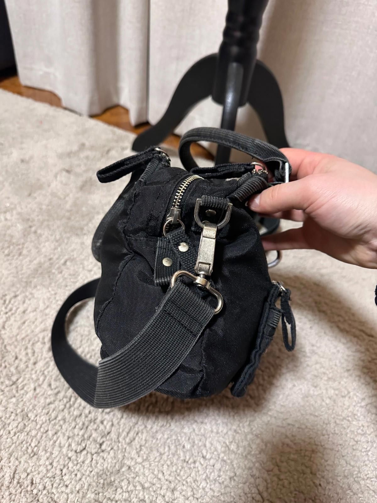 George Gina & Lucy George Gina & Lucy Luxury Vintage Bag Black GGL Size ONE SIZE - 3 Thumbnail