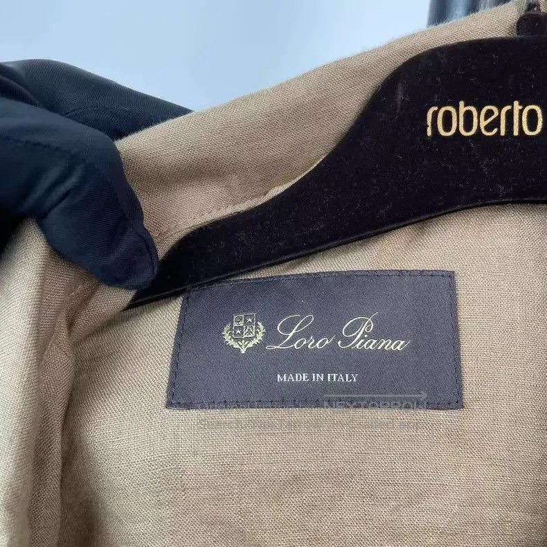 Loro Piana Loro Piana Jacket Size XS / US 0-2 / IT 36-38 - 4 Thumbnail