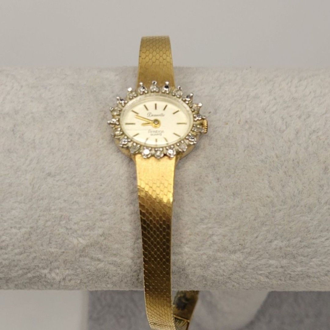 Other Vtg Deauville Women's Watch Size ONE SIZE - 1 Thumbnail