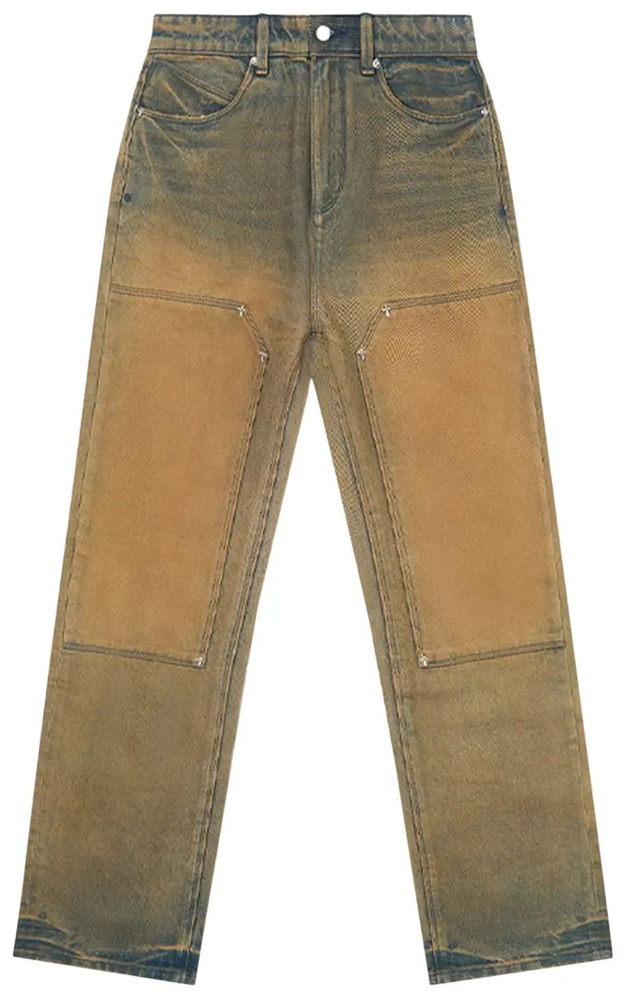 Rta - Ricardo Slim Fit Jean 'Copper Indigo' Size US 36 / EU 52 - 1 Thumbnail