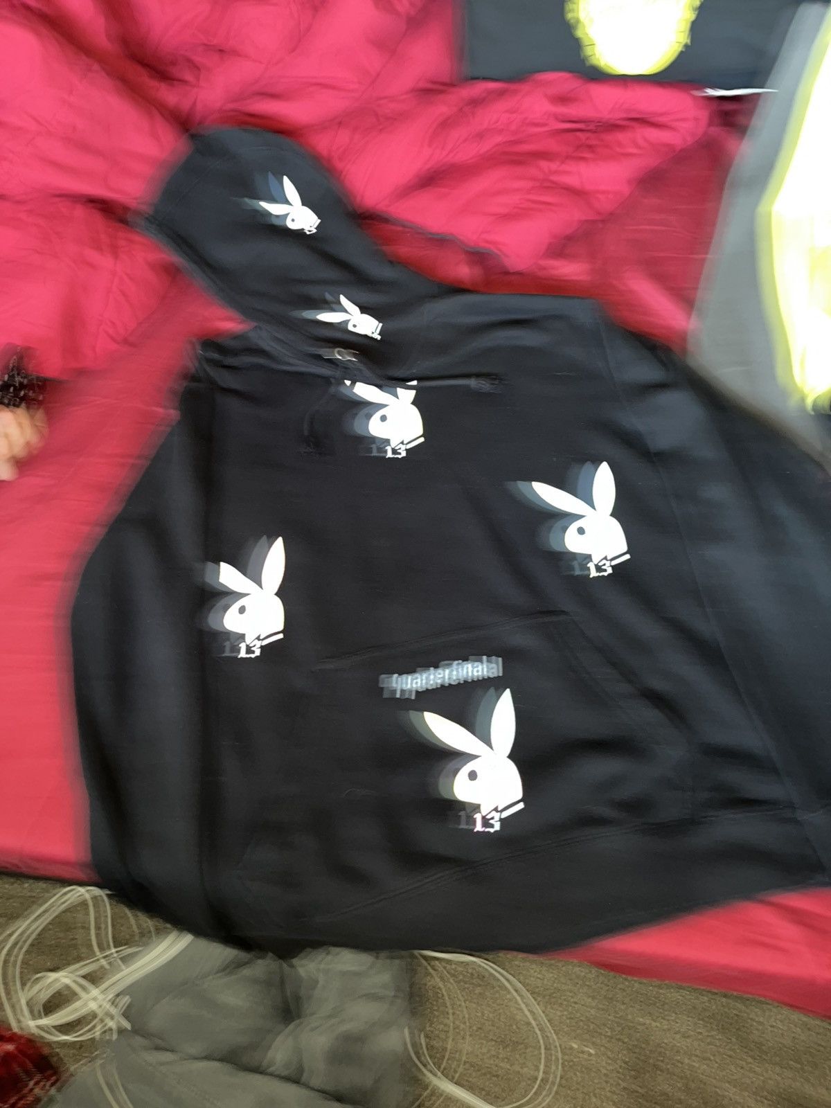 Other Quarterfinal X Playboy Size US L / EU 52-54 / 3 - 2 Thumbnail
