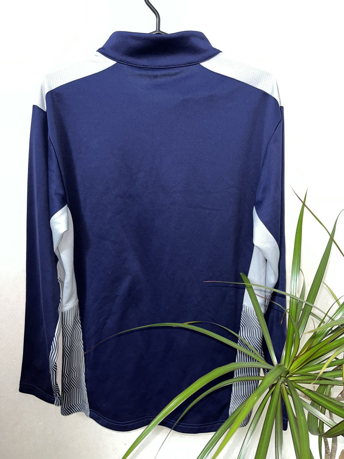 Puma Puma Manchester City 2021 Expo 2020 Dubai 1/4 Zip Training Size US M / EU 48-50 / 2 - 2 Thumbnail