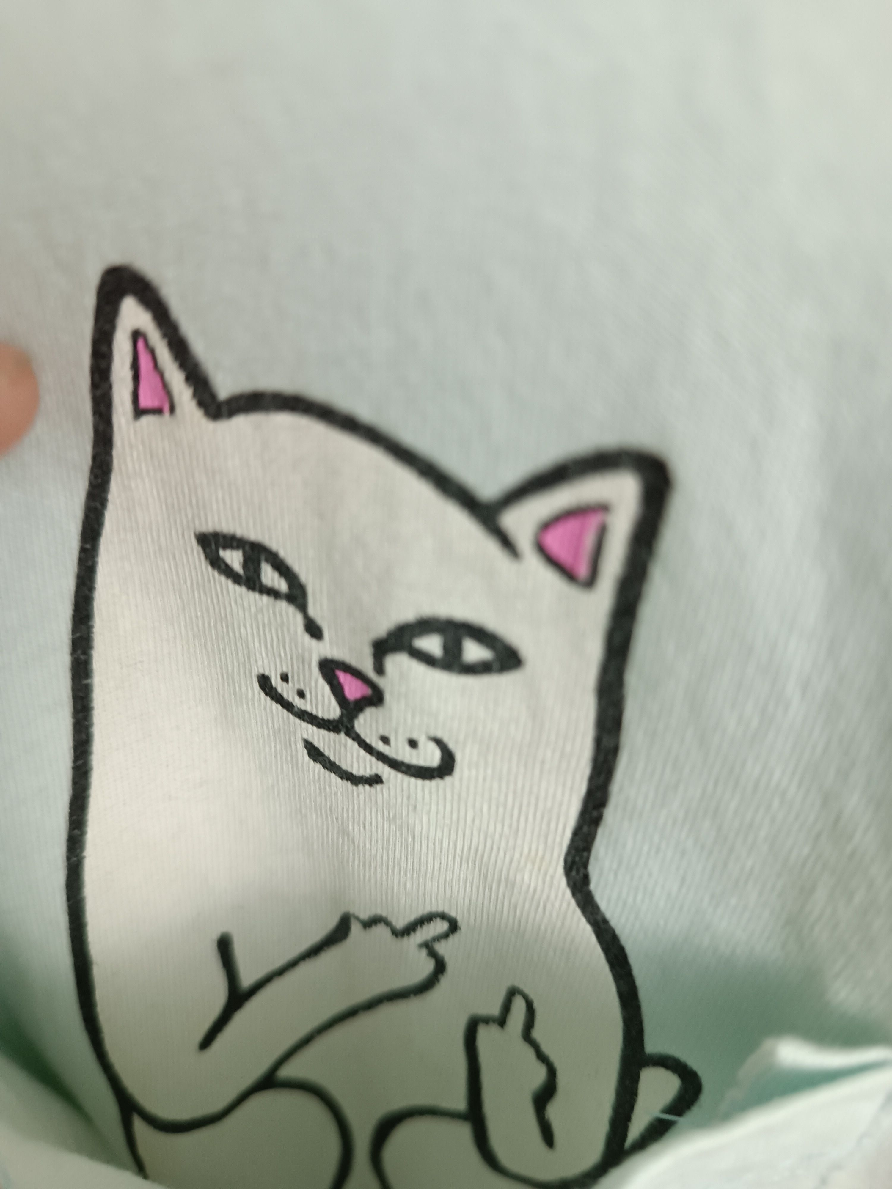 RIPNDIP RIP N DIP LORD NERMAL FUNNY HUMOR POCKET TEE Size US M / EU 48-50 / 2 - 8 Thumbnail