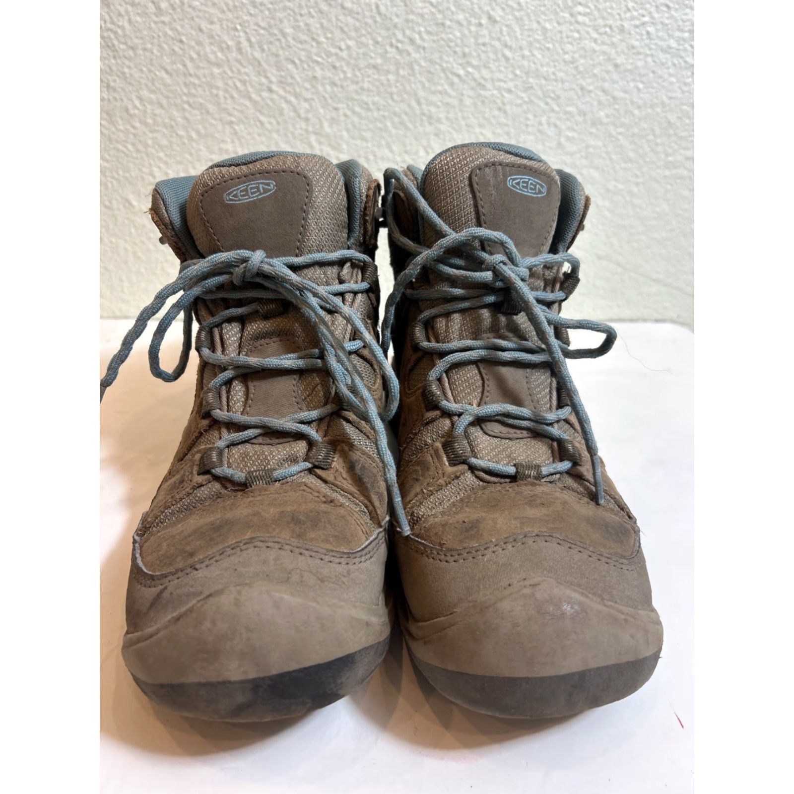 KEEN Women's Keen Circadia Mid WP Boot, Size 7.5, Brown Toasted Coconut User: Women's Keen Circadia Mid WP Boot, Brown Toasted Coconut, Size 7.5 Size US 8 / IT 38 - 7 Thumbnail