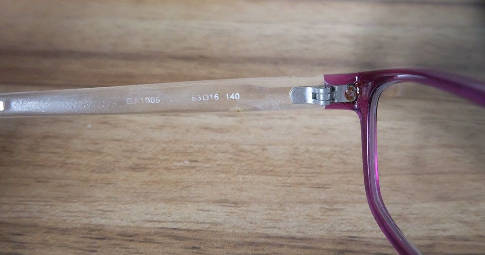 Giordano Giordano GA1009 Glasses Size ONE SIZE - 5 Thumbnail