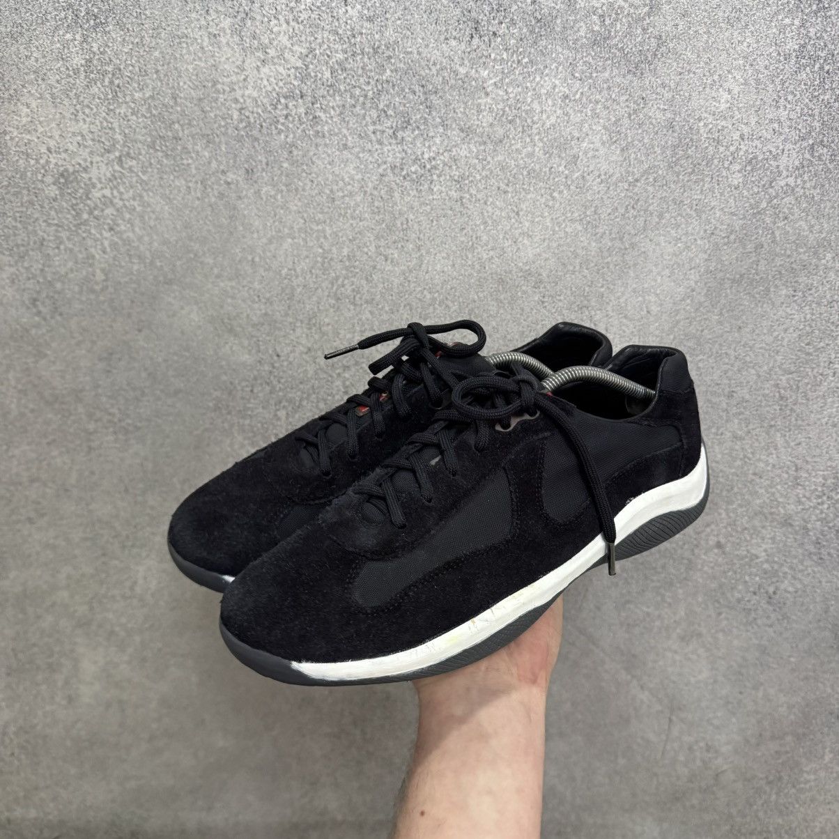 Prada Prada America's Cup Sneakers Size US 8 / EU 41 - 3 Thumbnail