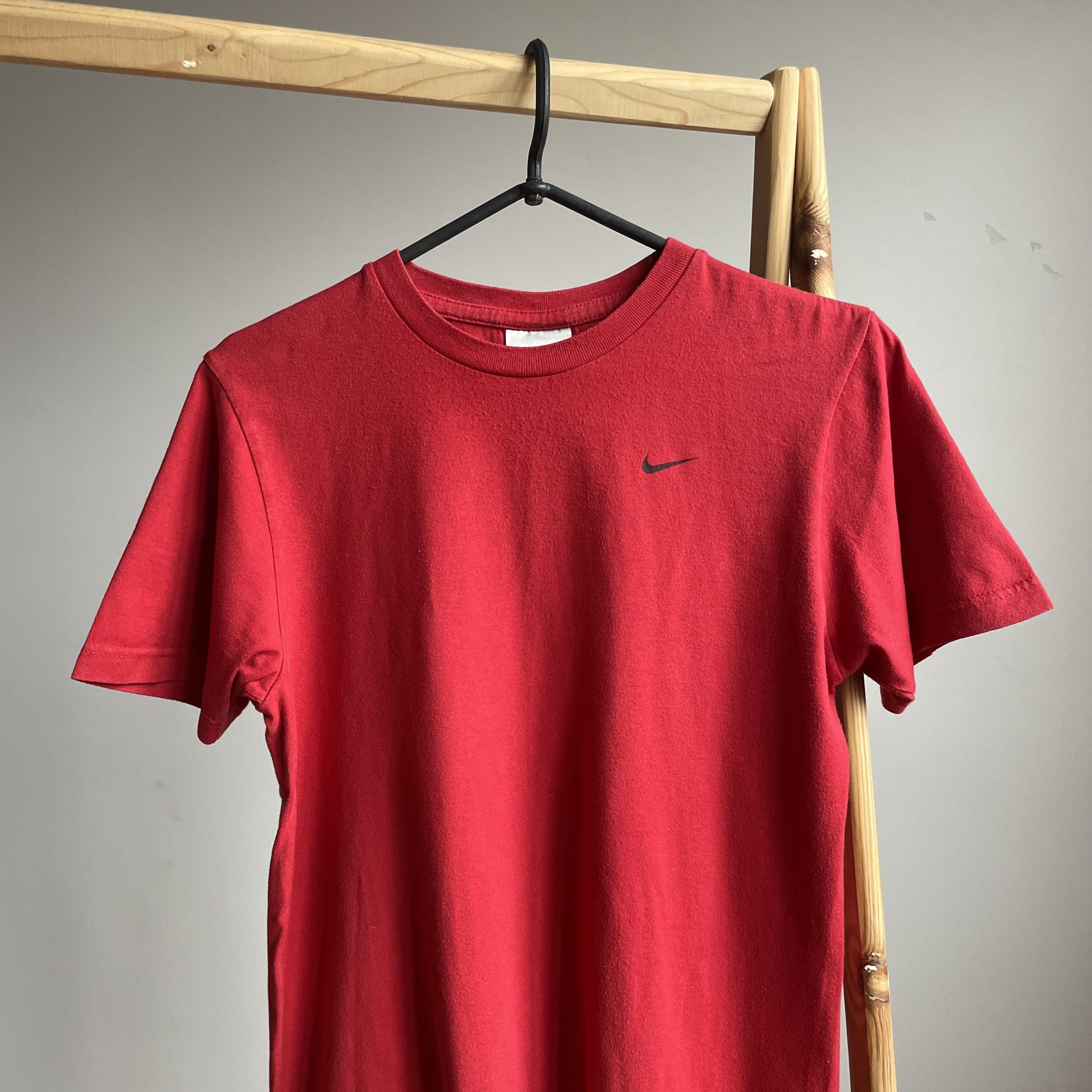 Nike × Vintage Nike Vintage Y2K T-Shirt Size S Size US S / EU 44-46 / 1 - 3 Thumbnail