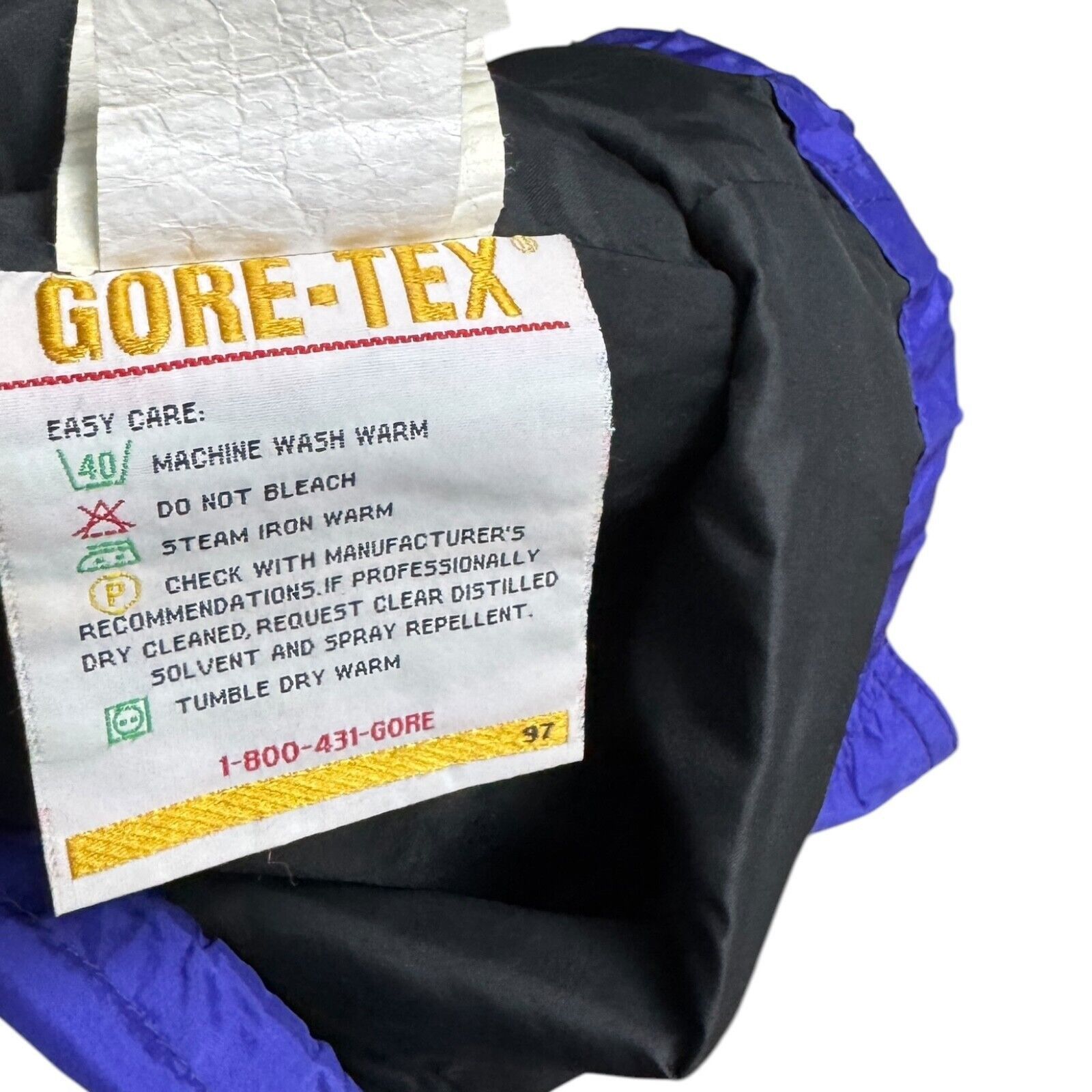 The North Face VINTAGE The North Face EXTREME LIGHT 2-in-1 Convertible Coat Size US XS / EU 42 / 0 - 9 Thumbnail