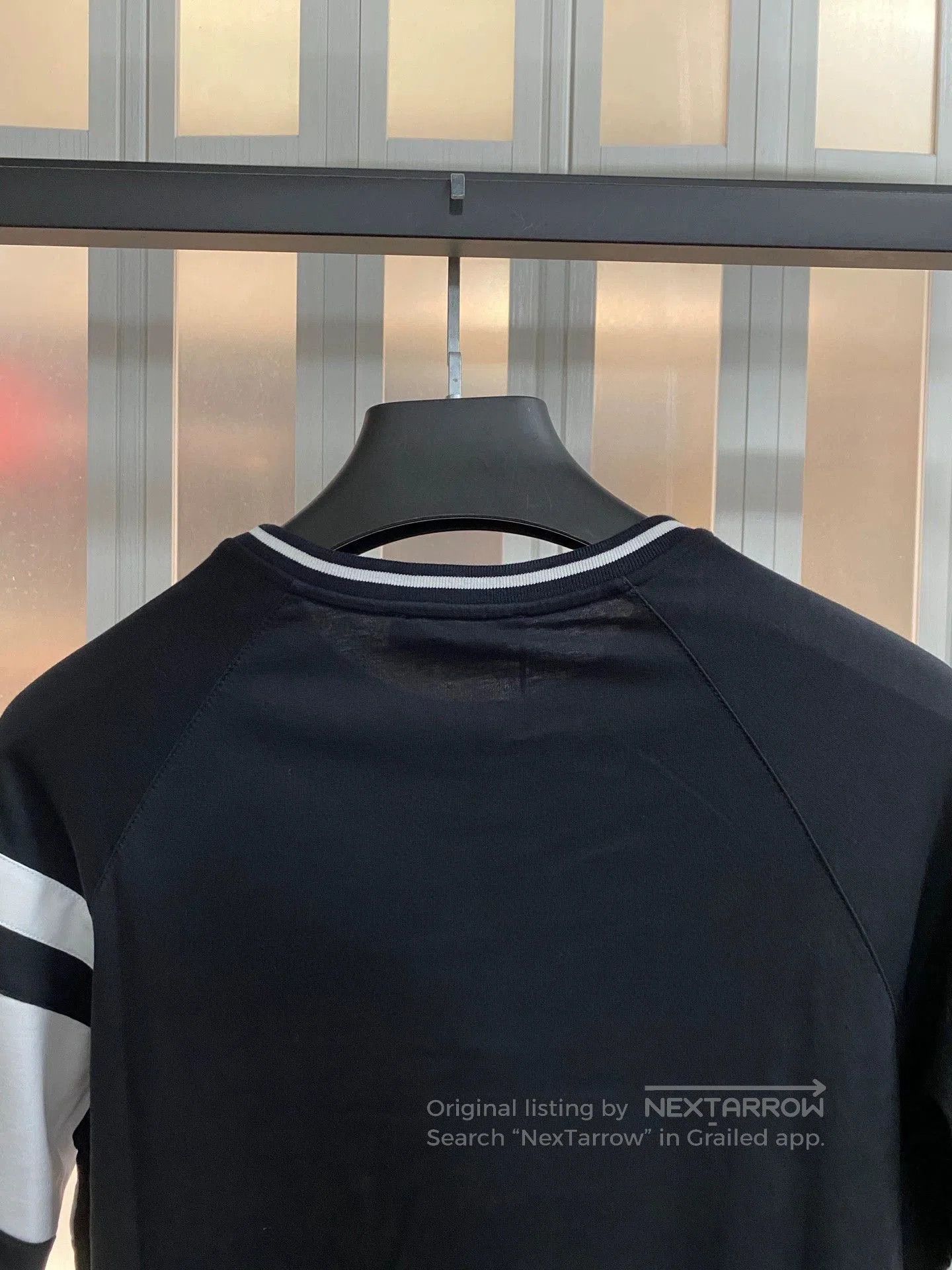 Givenchy givenchy colorful embroidered logo short t-shirt. Size US XS / EU 42 / 0 - 5 Thumbnail
