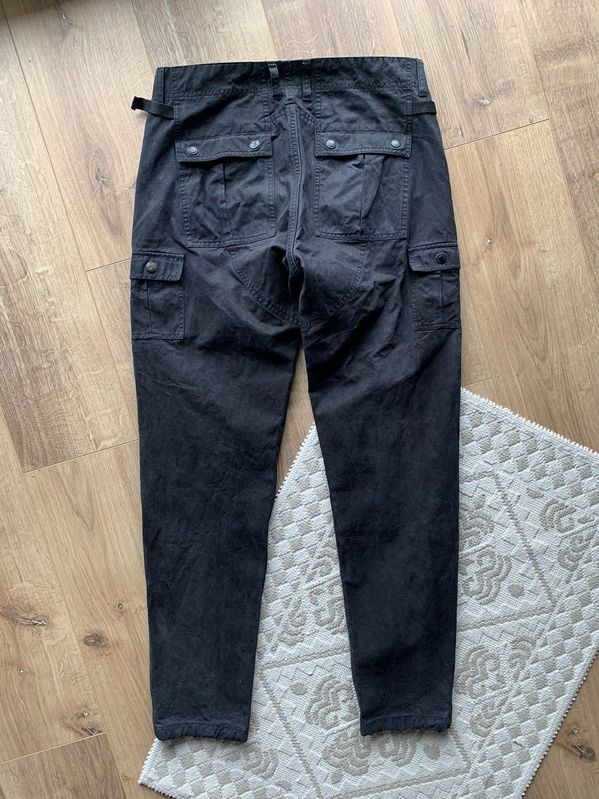 Armani Exchange Armani Exchange cargo pants Size US 30 / EU 46 - 4 Thumbnail