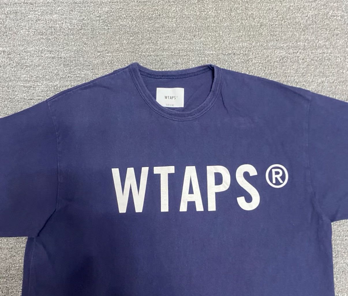 Wtaps WTAPS 21SS BANNER Short Sleeve T-Shirt J16 Size US M / EU 48-50 / 2 - 3 Thumbnail