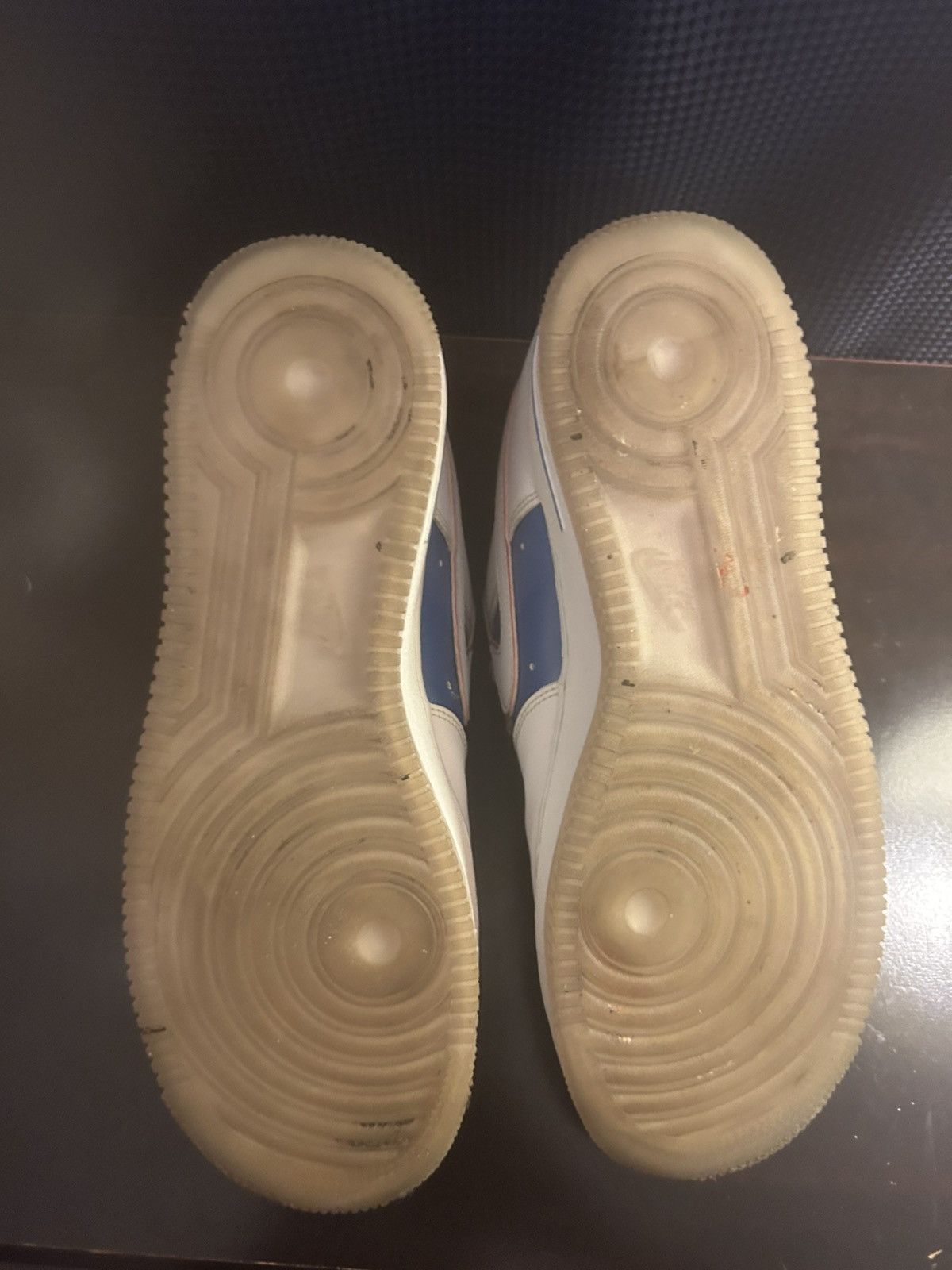 Nike Nike Air Force Hardwood Classics Size 10 Size US 10 / EU 43 - 6 Thumbnail