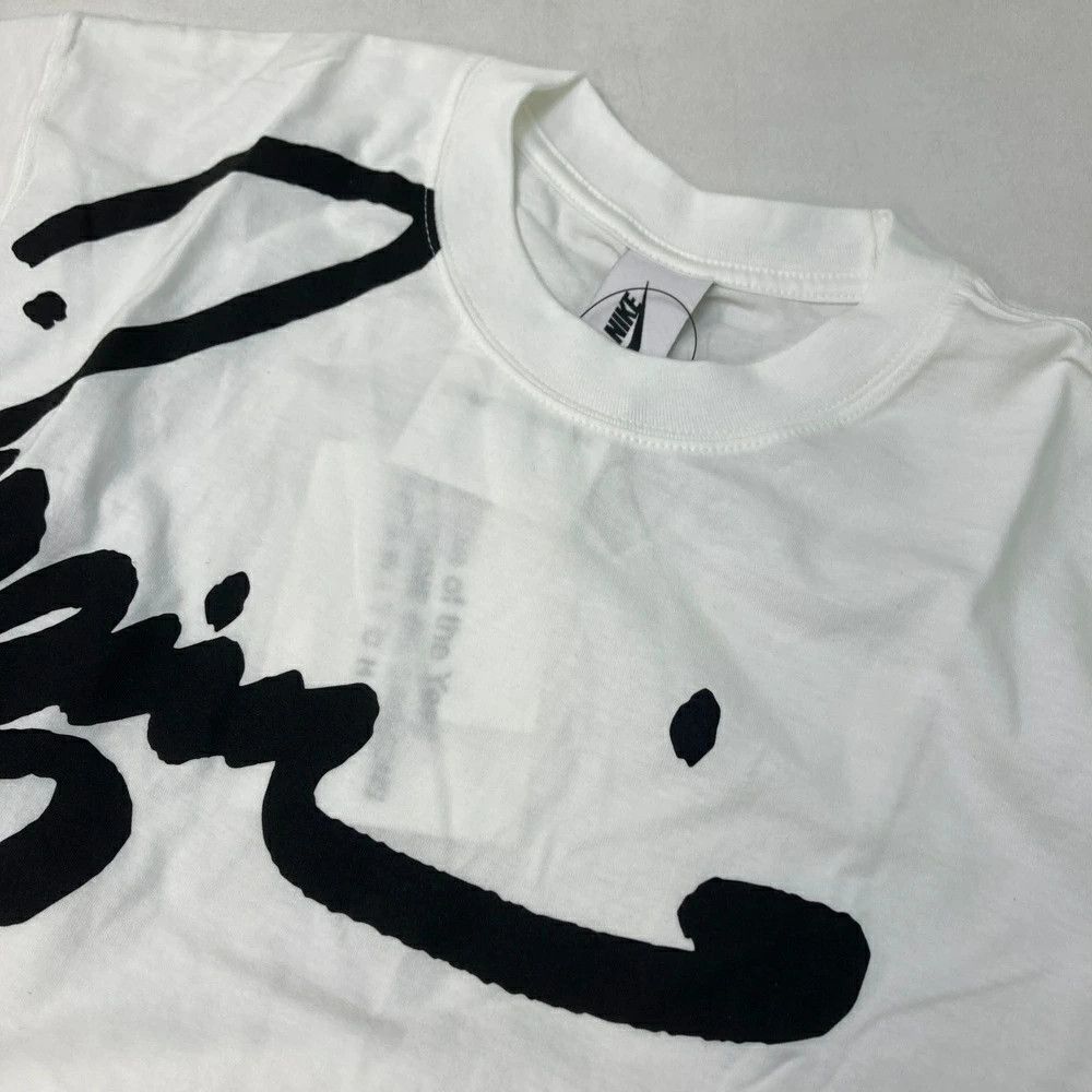 Comme des Garcons Short Sleeve Printed Design Cotton Tshirt Size US S / EU 44-46 / 1 - 3 Thumbnail