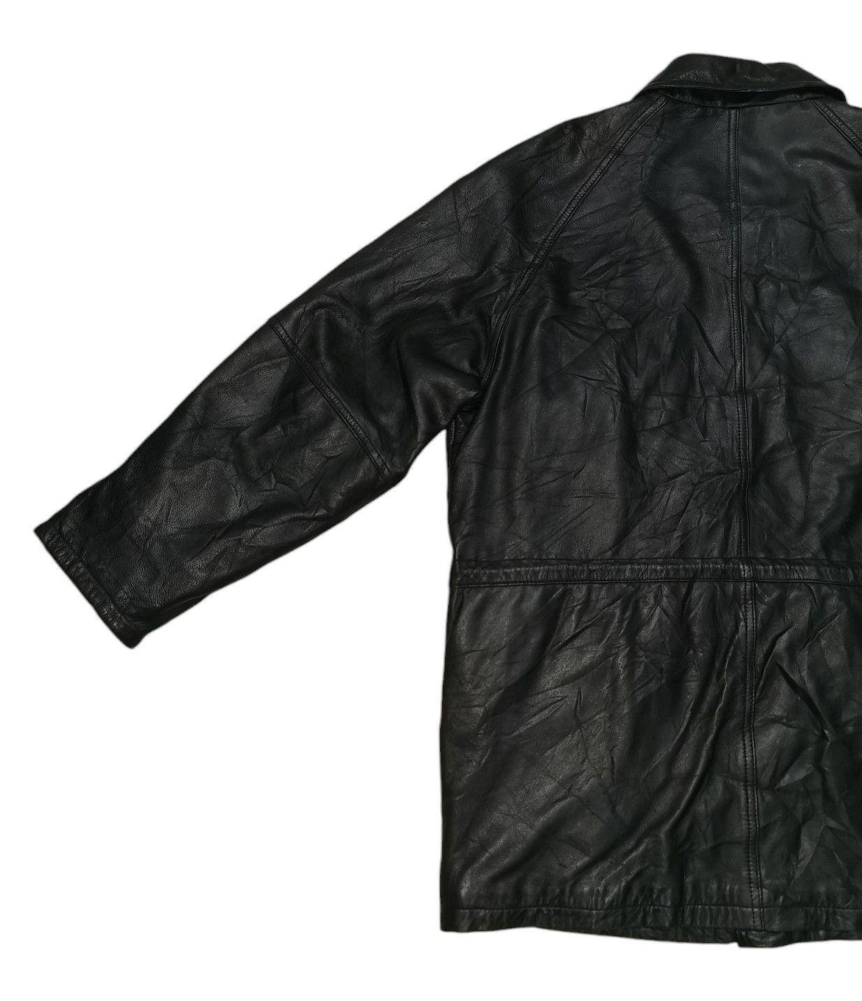Japanese Brand × Kadoya K’S Kadoya Leather Jacket Size US M / EU 48-50 / 2 - 11 Thumbnail