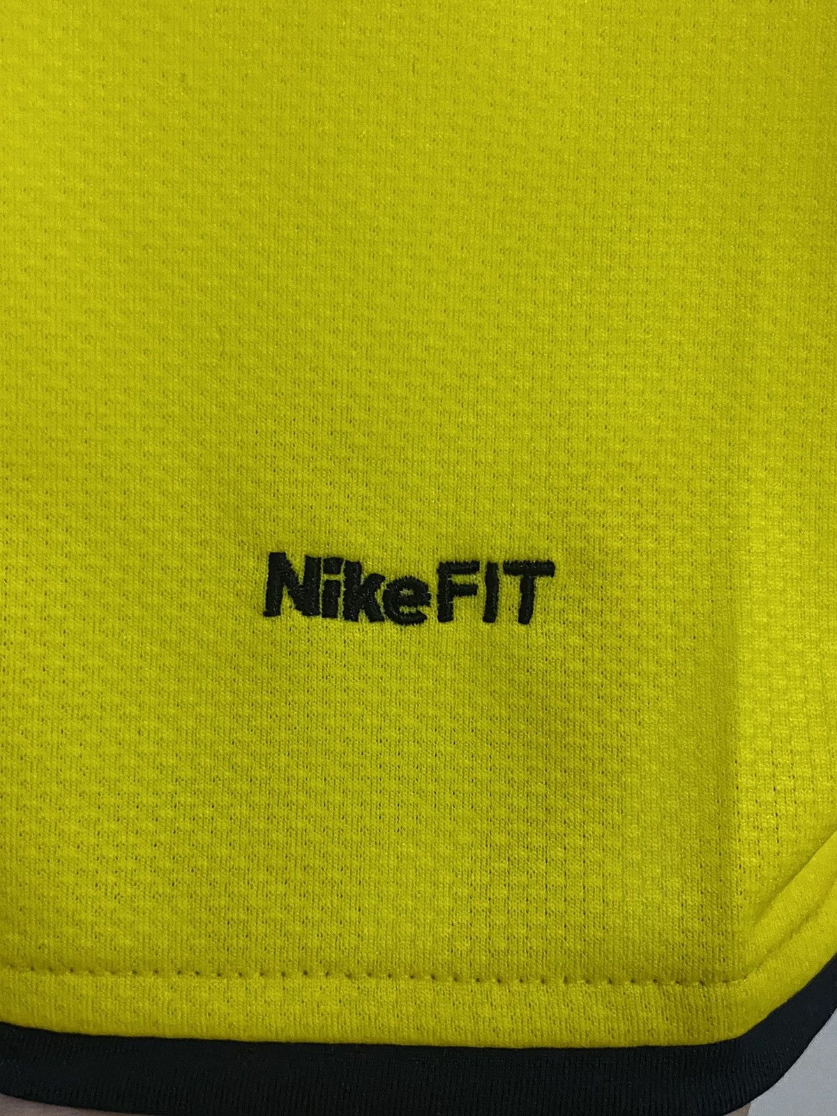Nike BNWT Messi Barcelona 2008-09 Away Kit Soccer Jersey Size US L / EU 52-54 / 3 - 12 Thumbnail