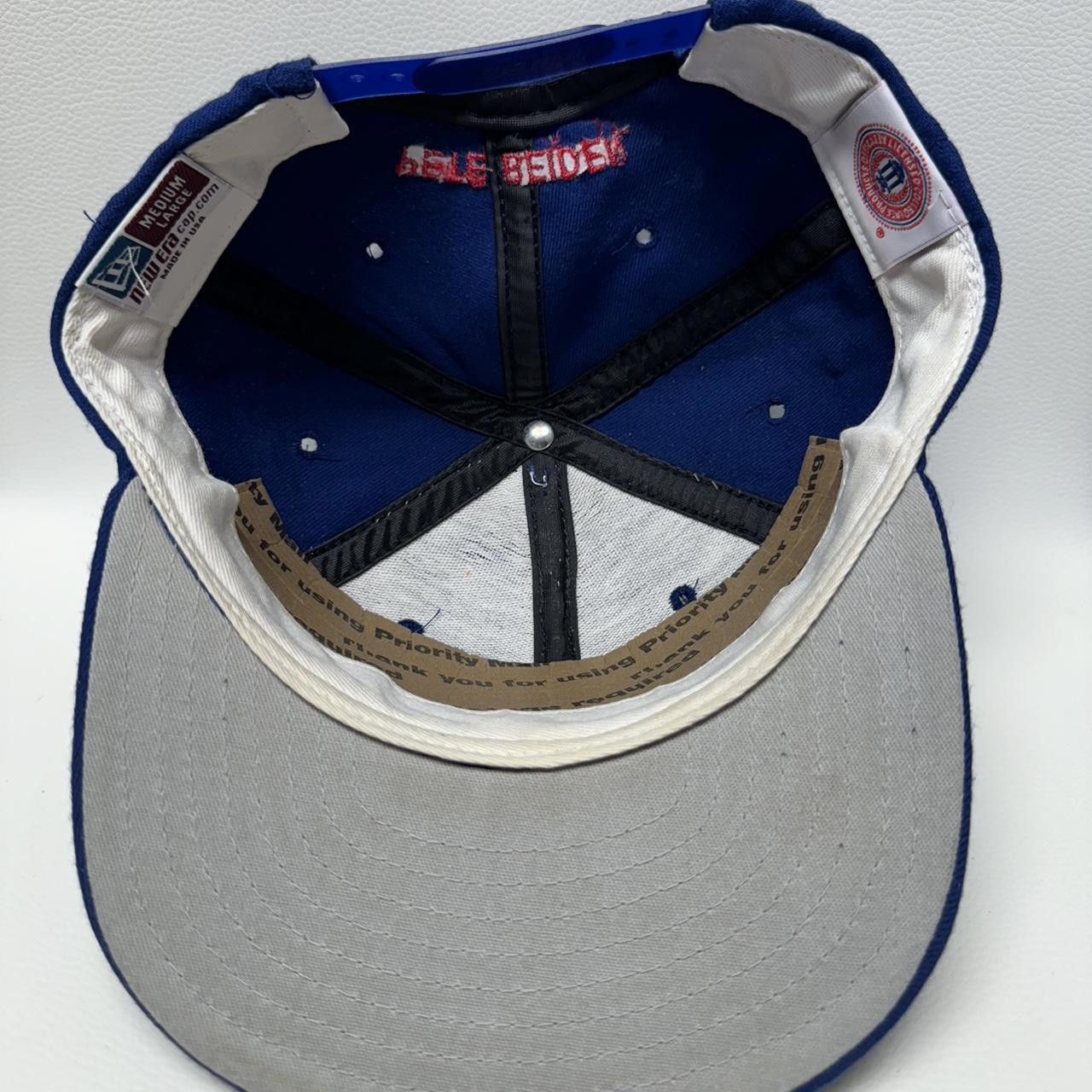 NCAA × New Era × Vintage Rare Vintage Ncaa Fresno State SnapBack Hat Size ONE SIZE - 7 Thumbnail