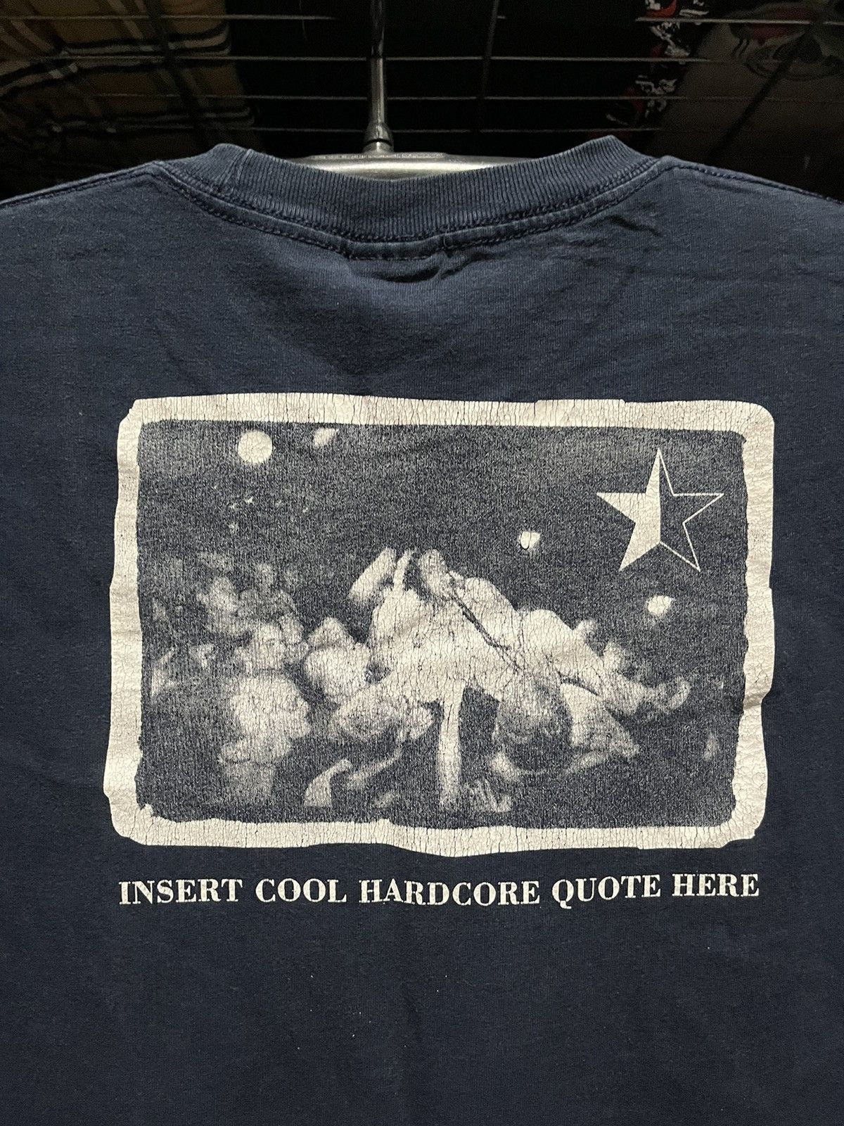 Band Tees Refused Post Hardcore Punk Band Tee Size US L / EU 52-54 / 3 - 4 Thumbnail