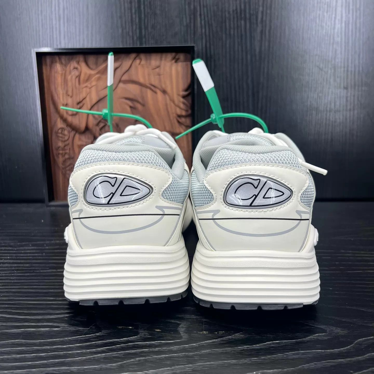 Dior Dior B30 Gray 43 99 New Size US 10 / EU 43 - 8 Thumbnail