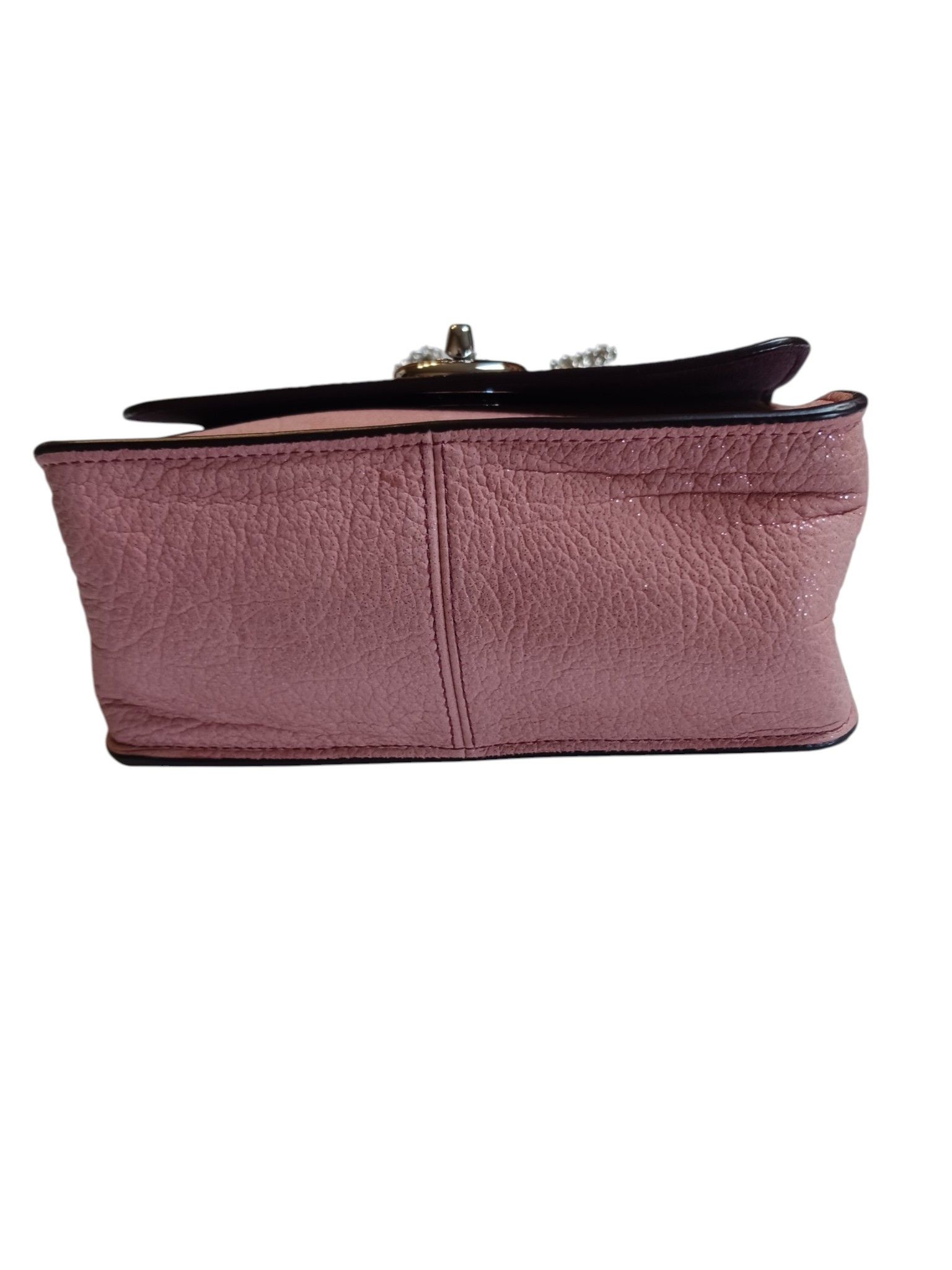 Coach Coach Crosstown Crossbody Glitter Rose Size ONE SIZE - 10 Thumbnail