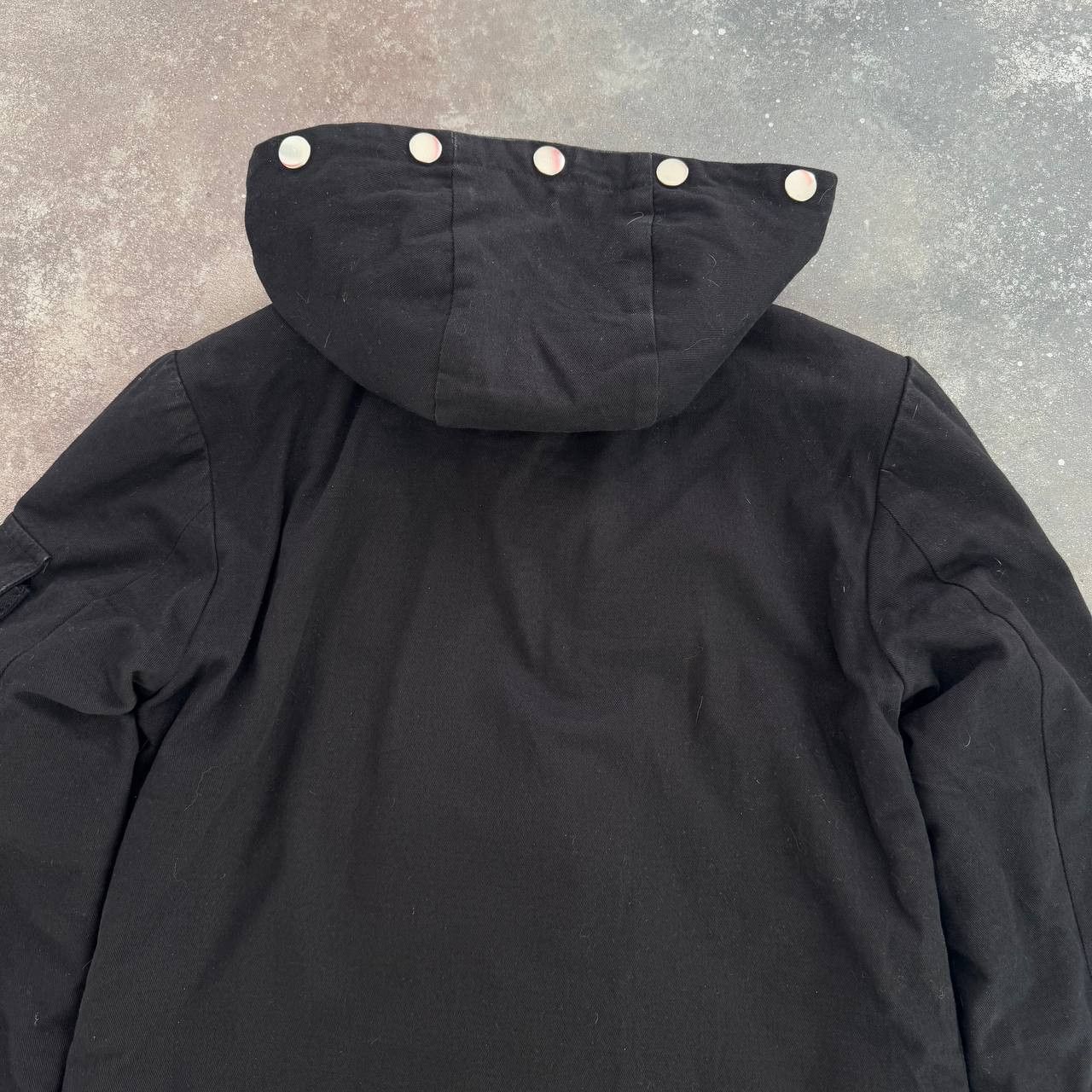 If Six Was Nine Gothicana Chain Details Gothic Punk Unisex Jacket Size US S / EU 44-46 / 1 - 11 Thumbnail