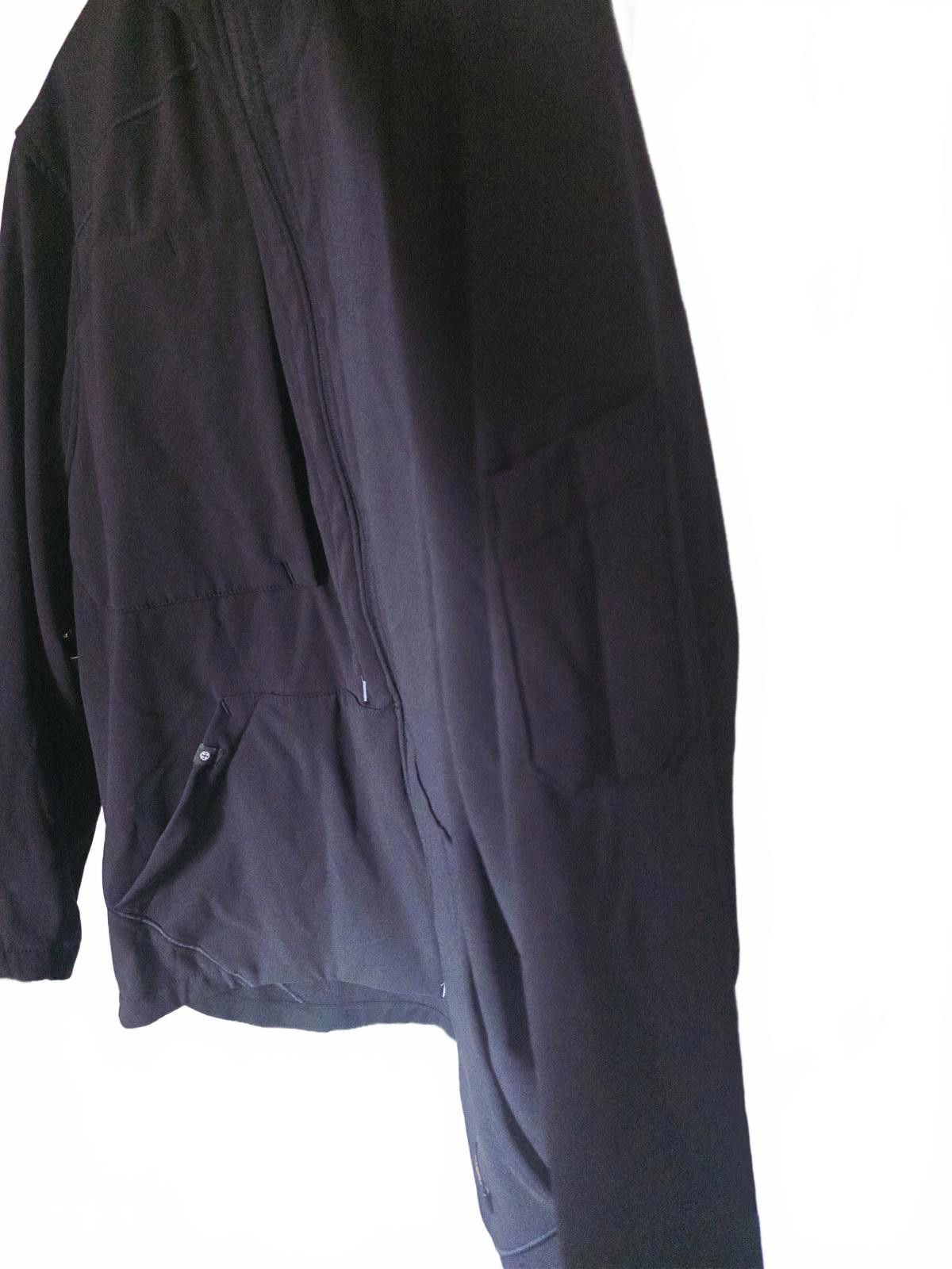 Dickies Dickies Hooded Softshell Jacket XL Black Full Zip Workwear Size US XL / EU 56 / 4 - 9 Thumbnail