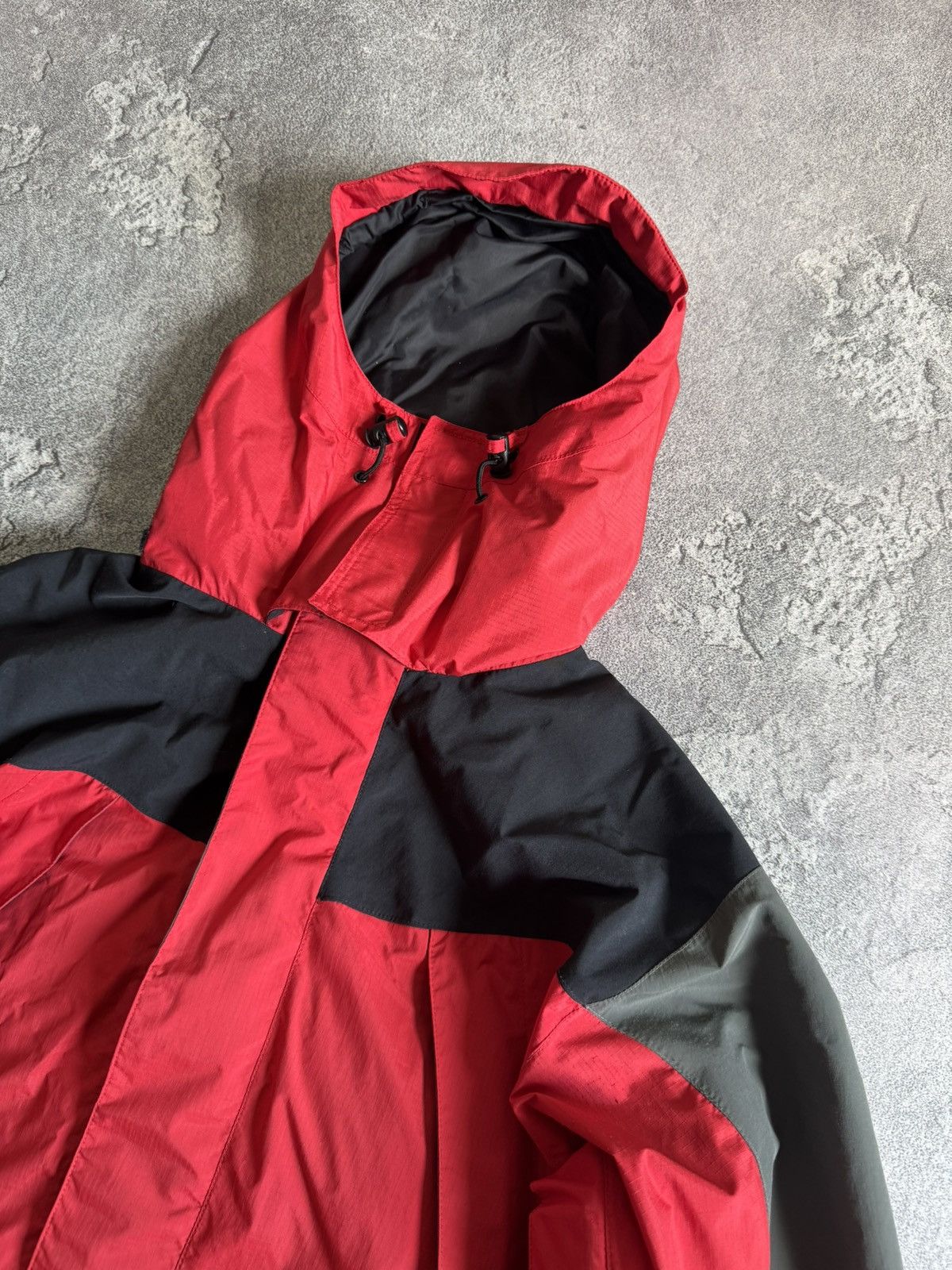 The North Face × Vintage The North Face M TNF goretex jacket zip vintage parka 90s Size US M / EU 48-50 / 2 - 2 Thumbnail