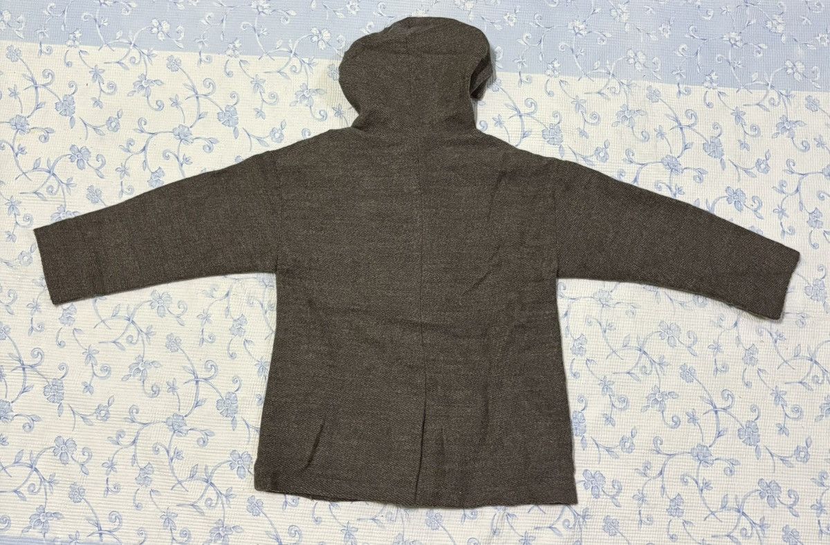 Issey Miyake Japanese Plantation Issey Miyake Hoodie Jacket Size US M / EU 48-50 / 2 - 9 Thumbnail