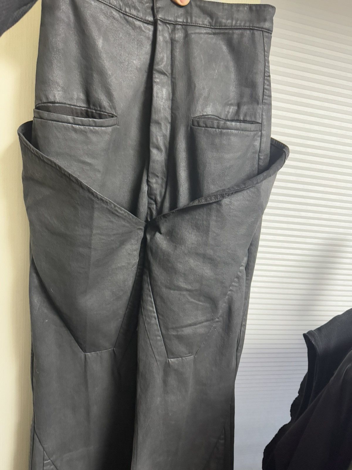 Rick Owens Rick owens Dirt Slivered Size US 30 / EU 46 - 14 Thumbnail
