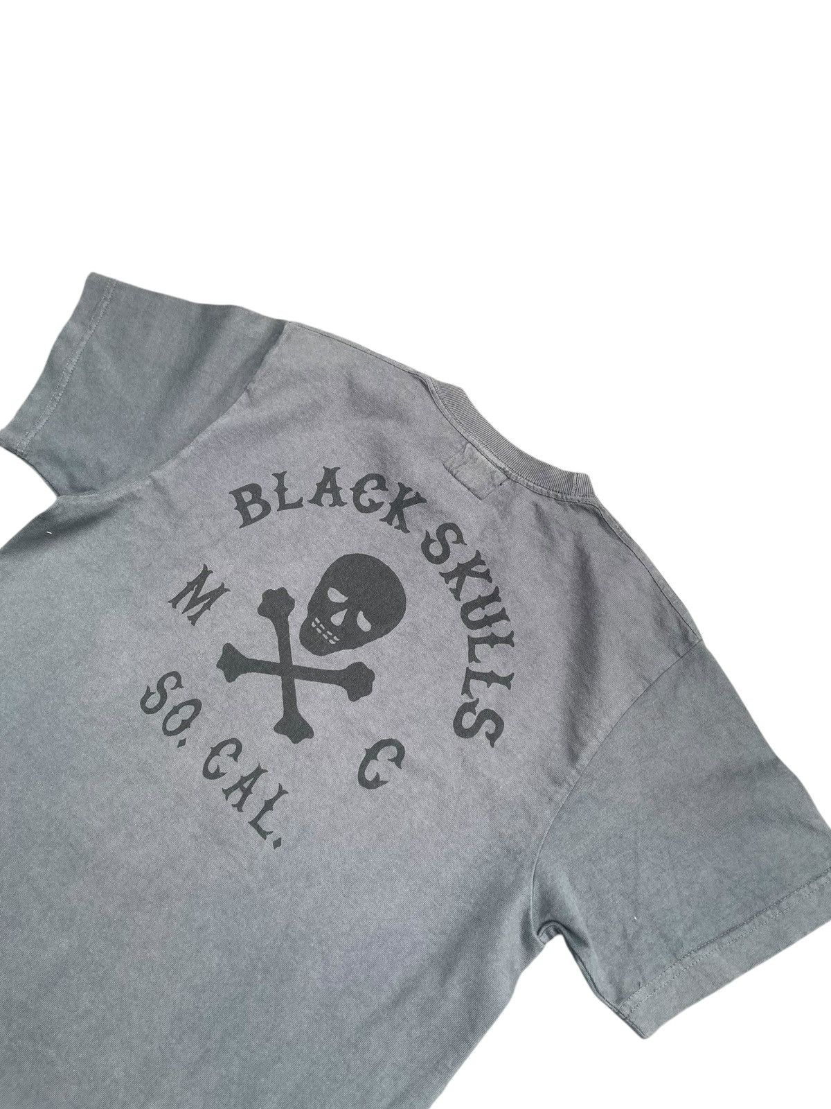 Pherrow's Pherrows Black Skulls MC So Cal Tshirt Size US M / EU 48-50 / 2 - 7 Thumbnail