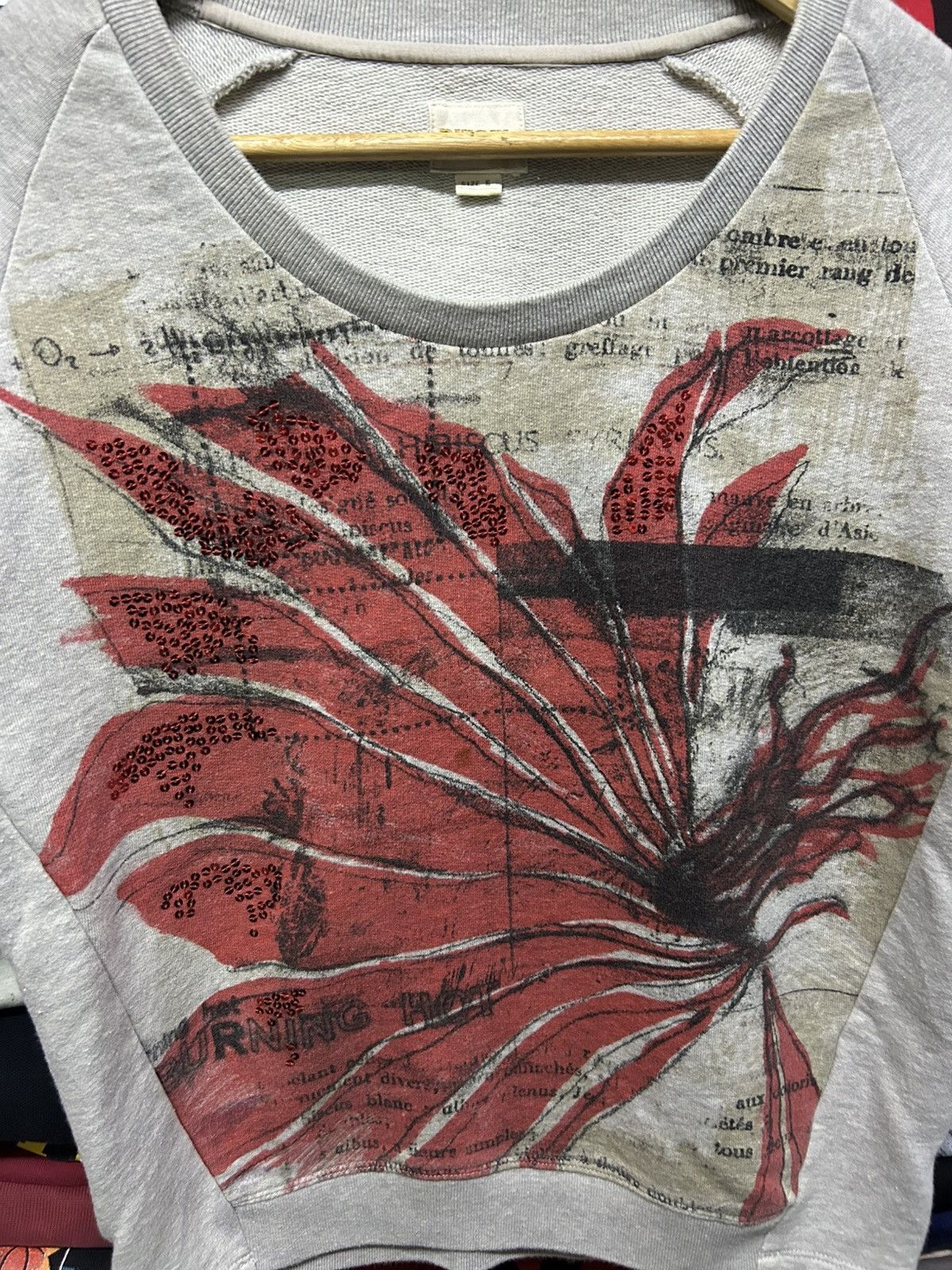 Diesel Vintage Diesel Rare floral Size S / US 4 / IT 40 - 2 Thumbnail