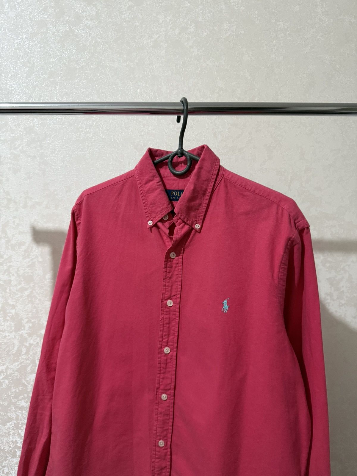 Polo Ralph Lauren POLO RALPH LAUREN MENS BUTTON DOWN SHIRT LONG SLEEVE CLASSIC Size US M / EU 48-50 / 2 - 4 Thumbnail