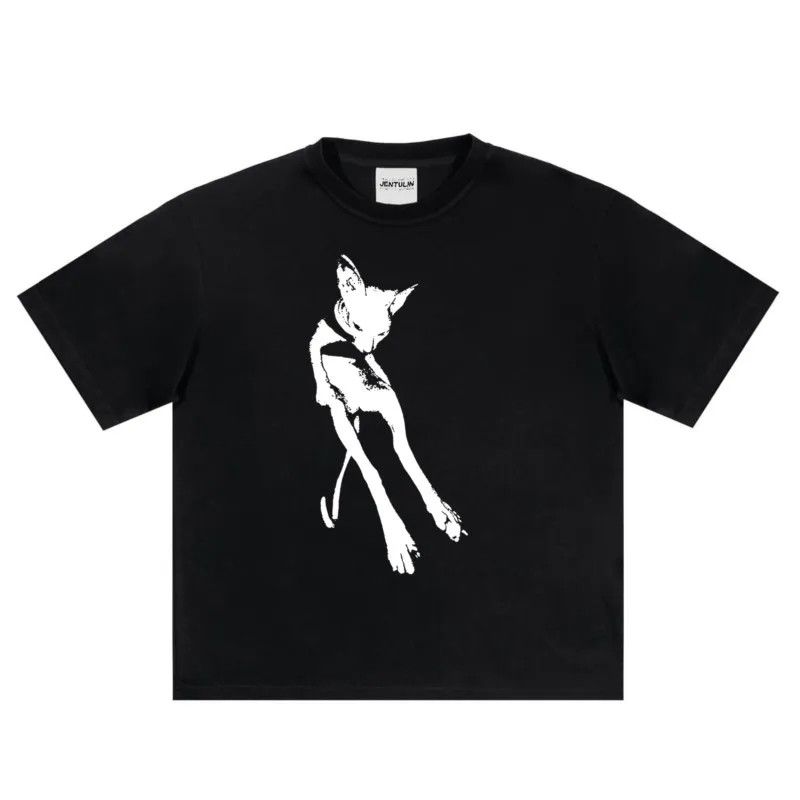 Japanese Brand Animal Culture Streetwear Tee Size US S / EU 44-46 / 1 - 5 Thumbnail