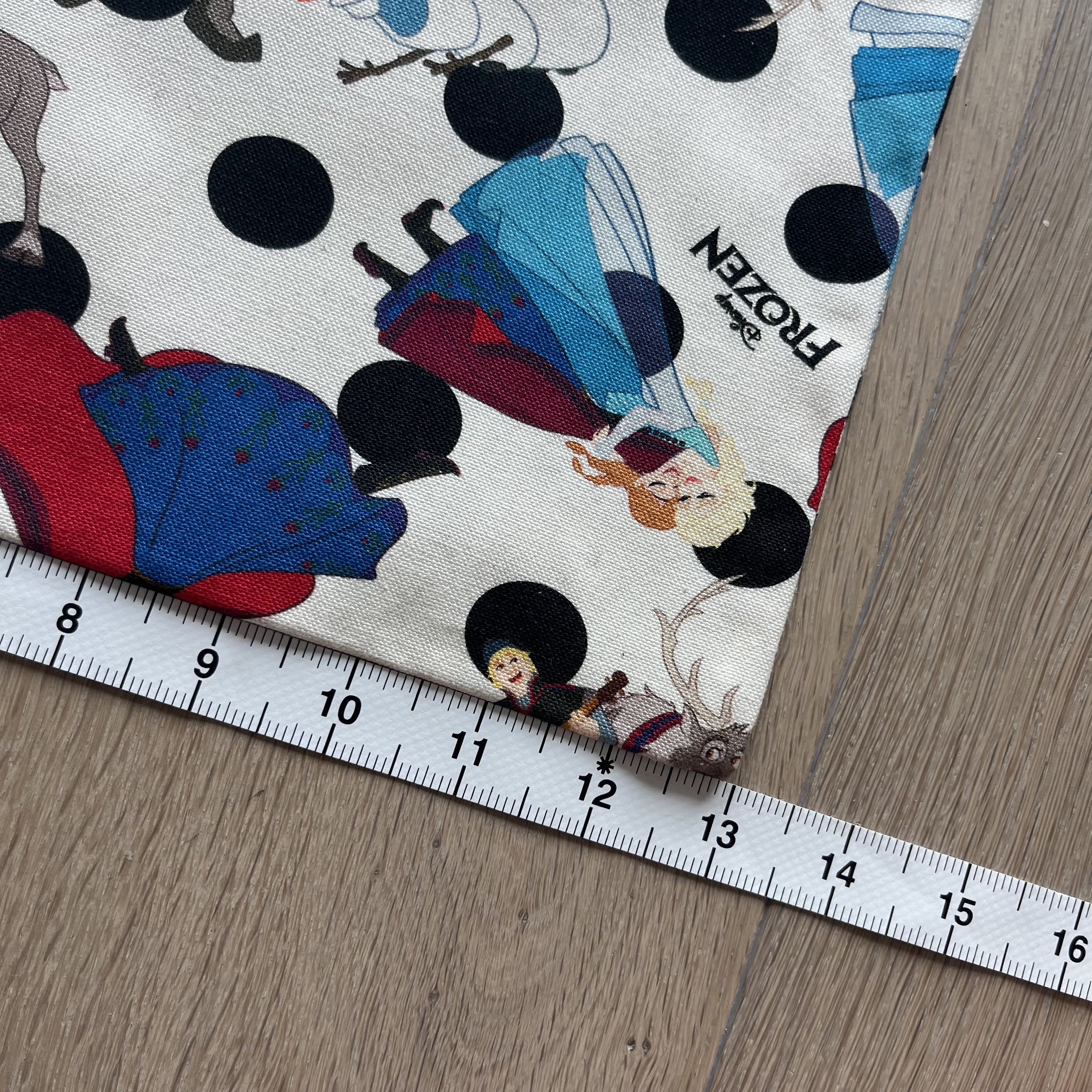 Comme des Garcons × Disney Frozen Tote Bag Polka Dot Size ONE SIZE - 5 Thumbnail