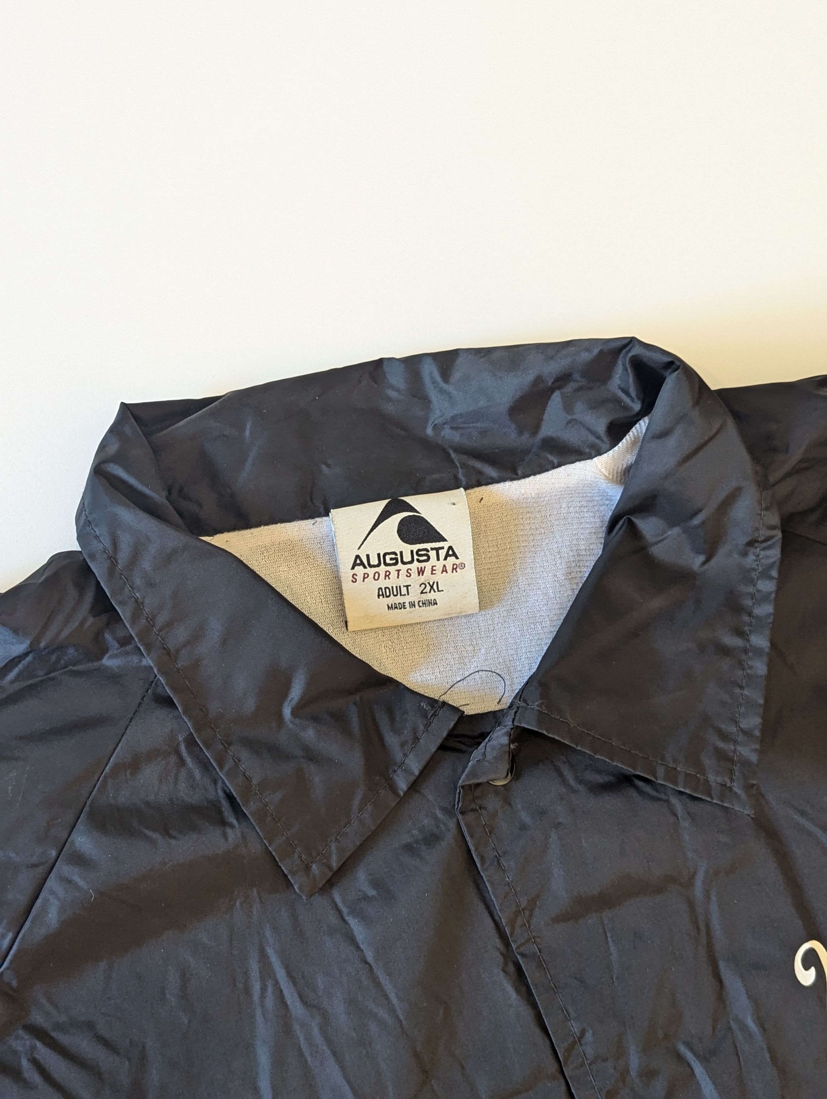 Other Born Guilty x Well Fed Coach Jacket Size US XXL / EU 58 / 5 - 4 Thumbnail