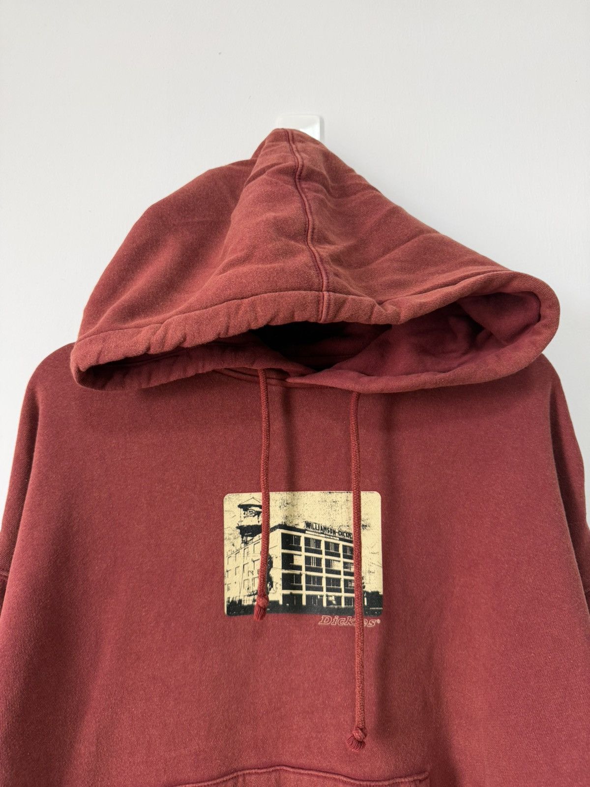 Dickies OG Dickies Pullover Hoodie Size US M / EU 48-50 / 2 - 2 Thumbnail