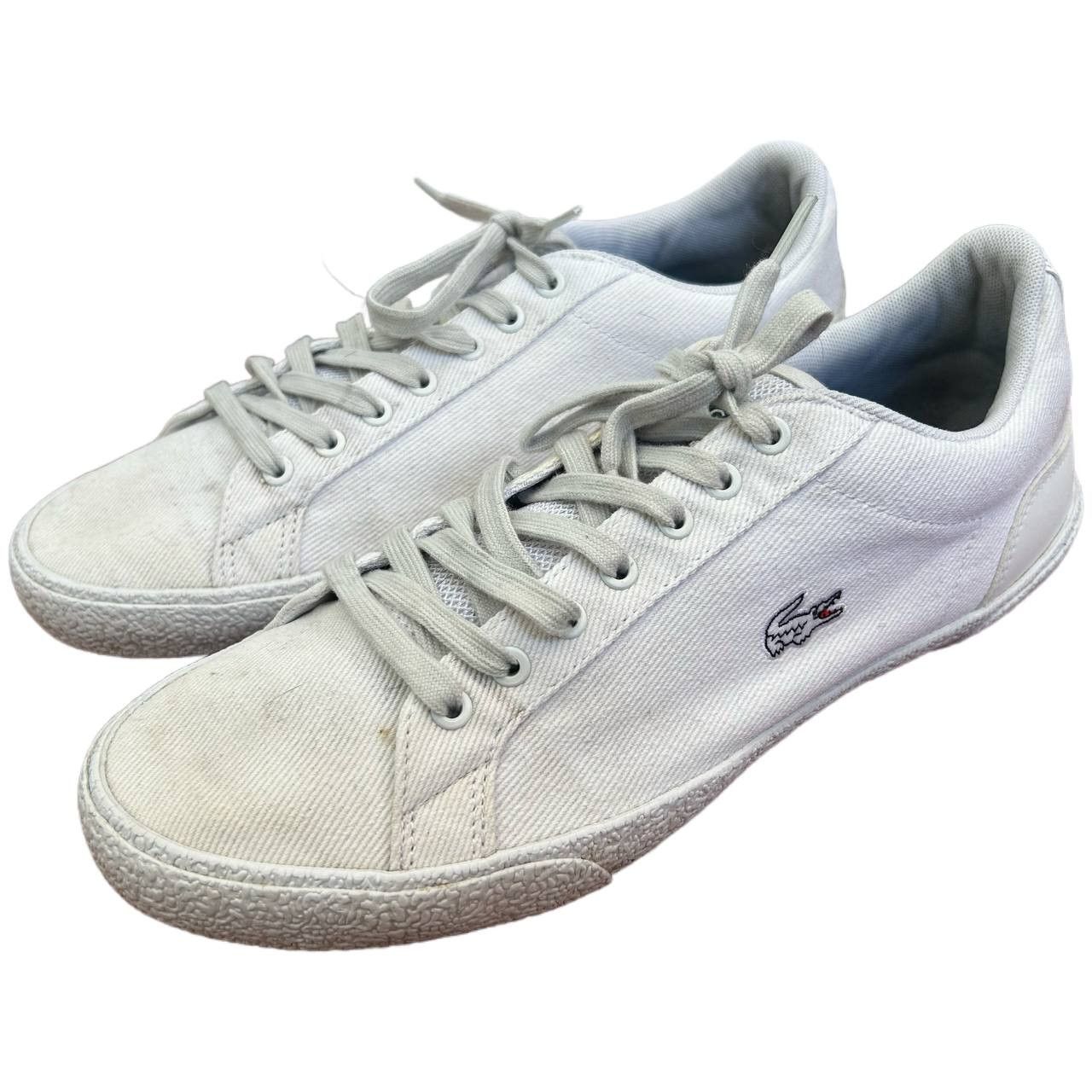 Lacoste Lacoste low top snekers #6 Size US 10 / EU 43 - 1 Thumbnail