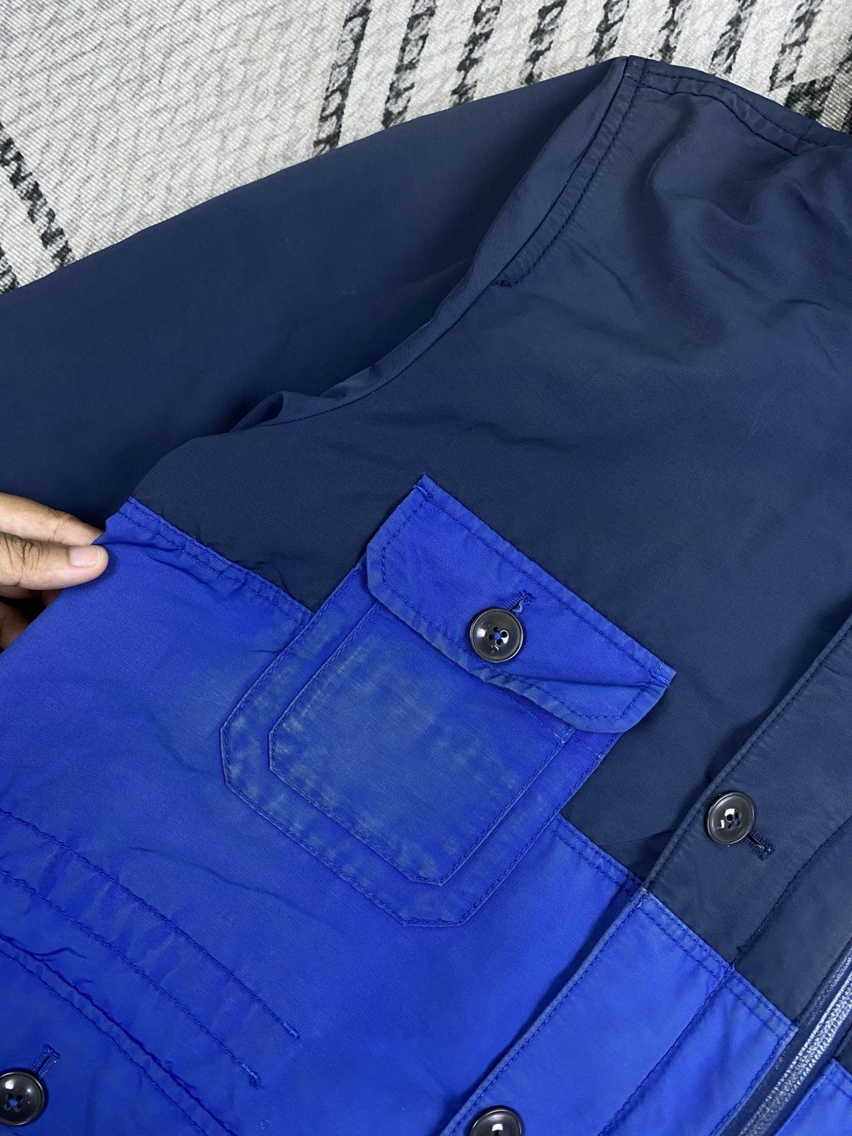 Takeo Kikuchi Vintage Takeo Kikuchi Tokyo Padded Mountain Parka Size US M / EU 48-50 / 2 - 9 Thumbnail