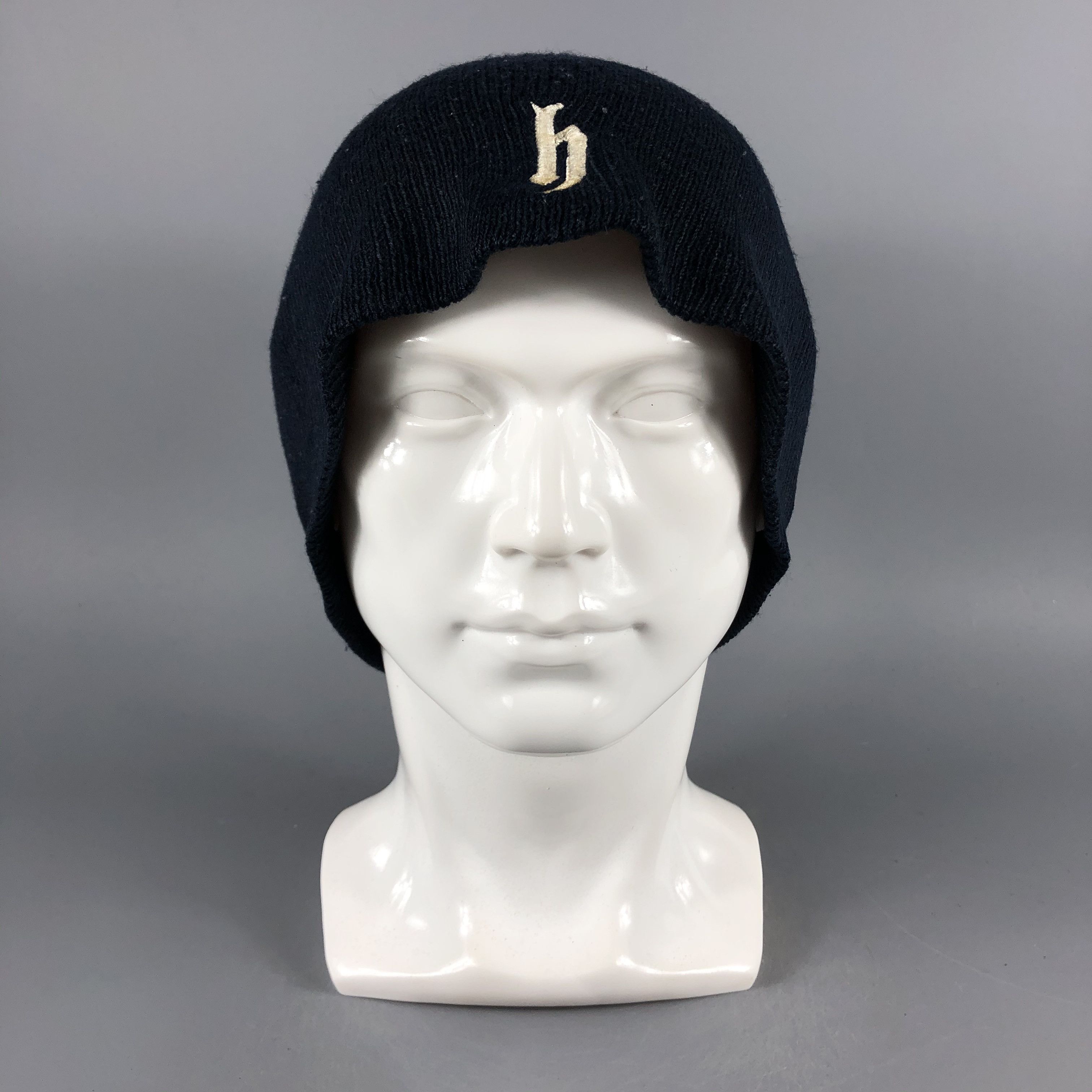 Japanese Brand × Vintage Dj Honda Cuffless Beanie Snow Hat Snow Cap -D939 Size ONE SIZE - 7 Thumbnail