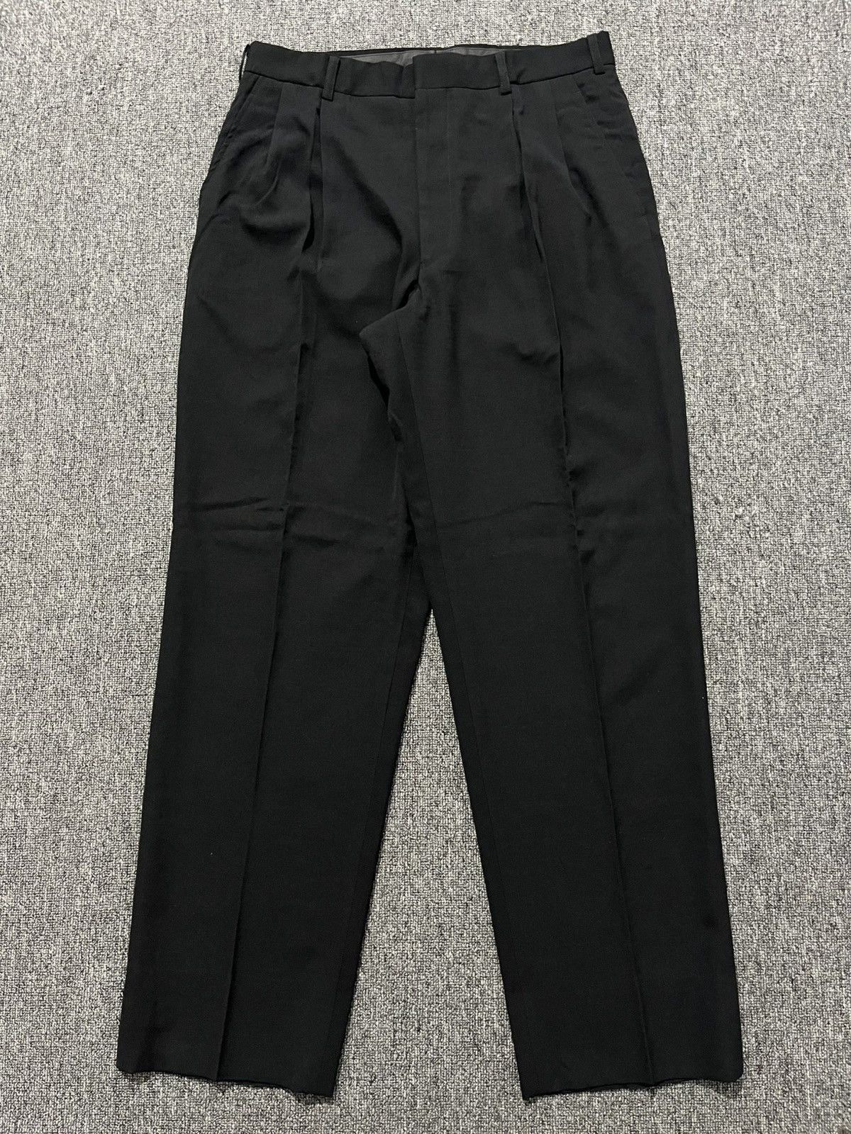 Japanese Brand vintage 90s Issey miyake product trousers pants Size US 33 - 2 Thumbnail