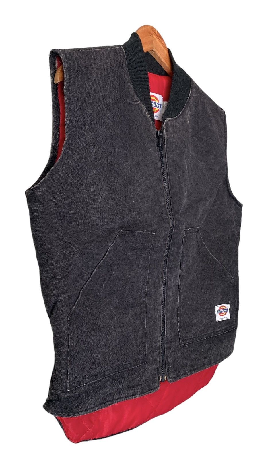 Dickies DICKIES Tank Top Workers Size US M / EU 48-50 / 2 - 6 Thumbnail
