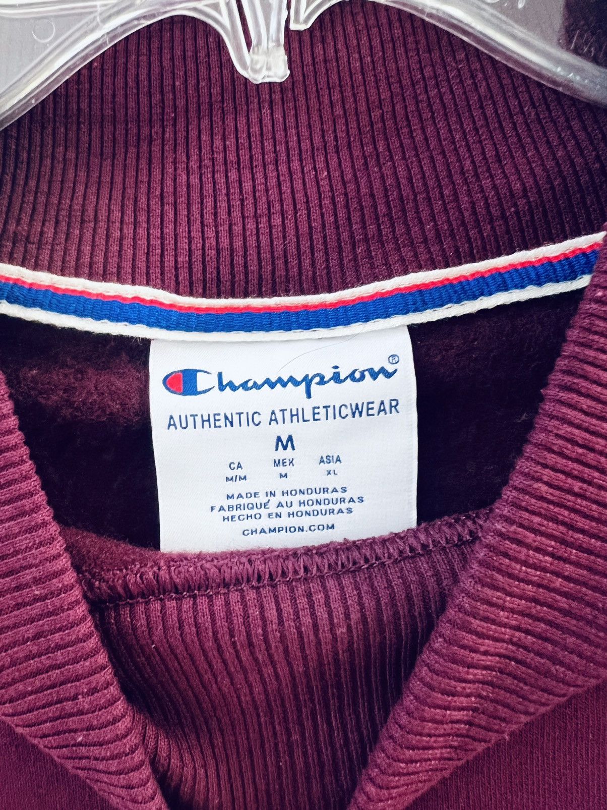 Champion Champion Sweater Mock neck size Med Size M / US 6-8 / IT 42-44 - 2 Thumbnail