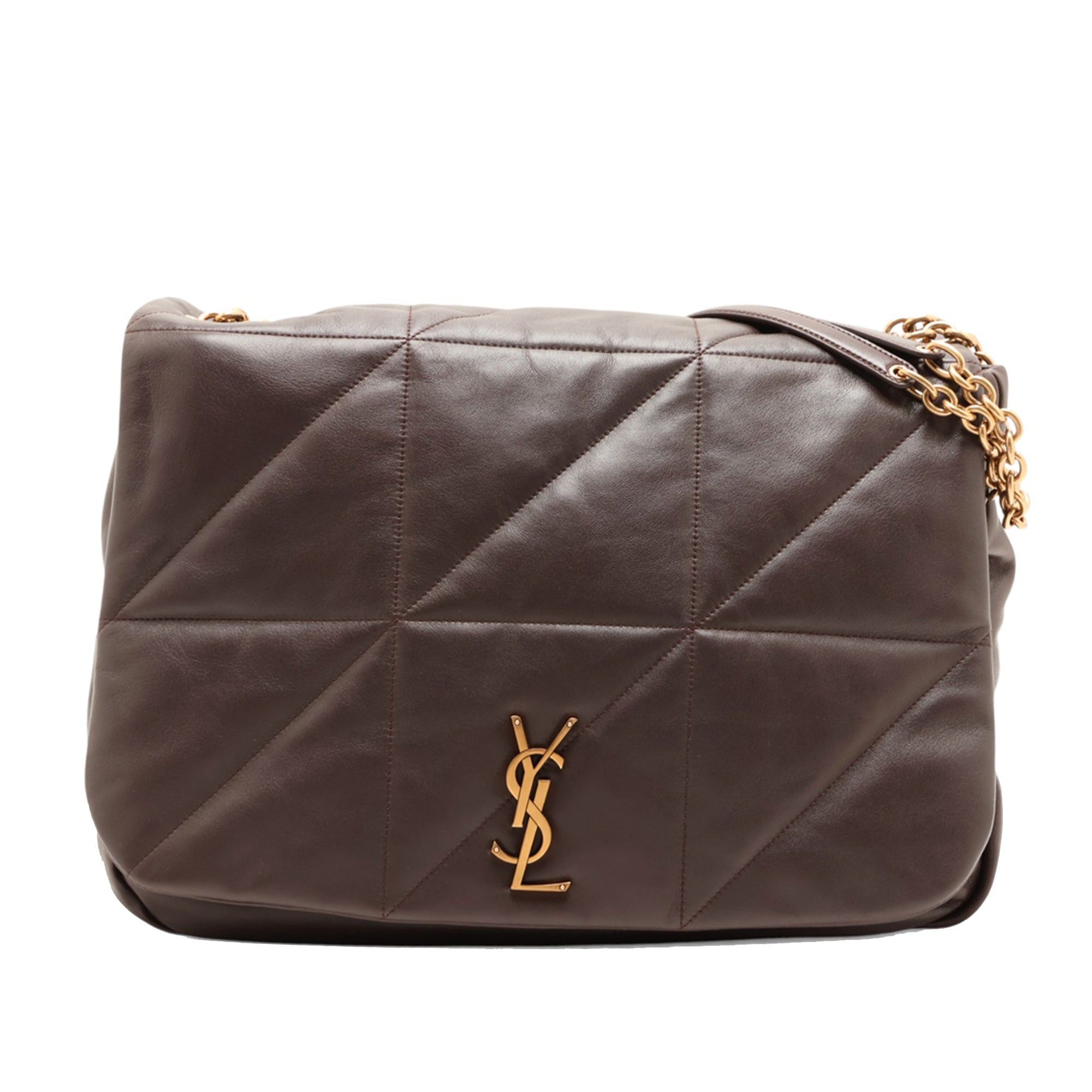 Saint Laurent Paris Quilted Lambskin Jamie 4.3 Shoulder Bag Size ONE SIZE - 1 Thumbnail