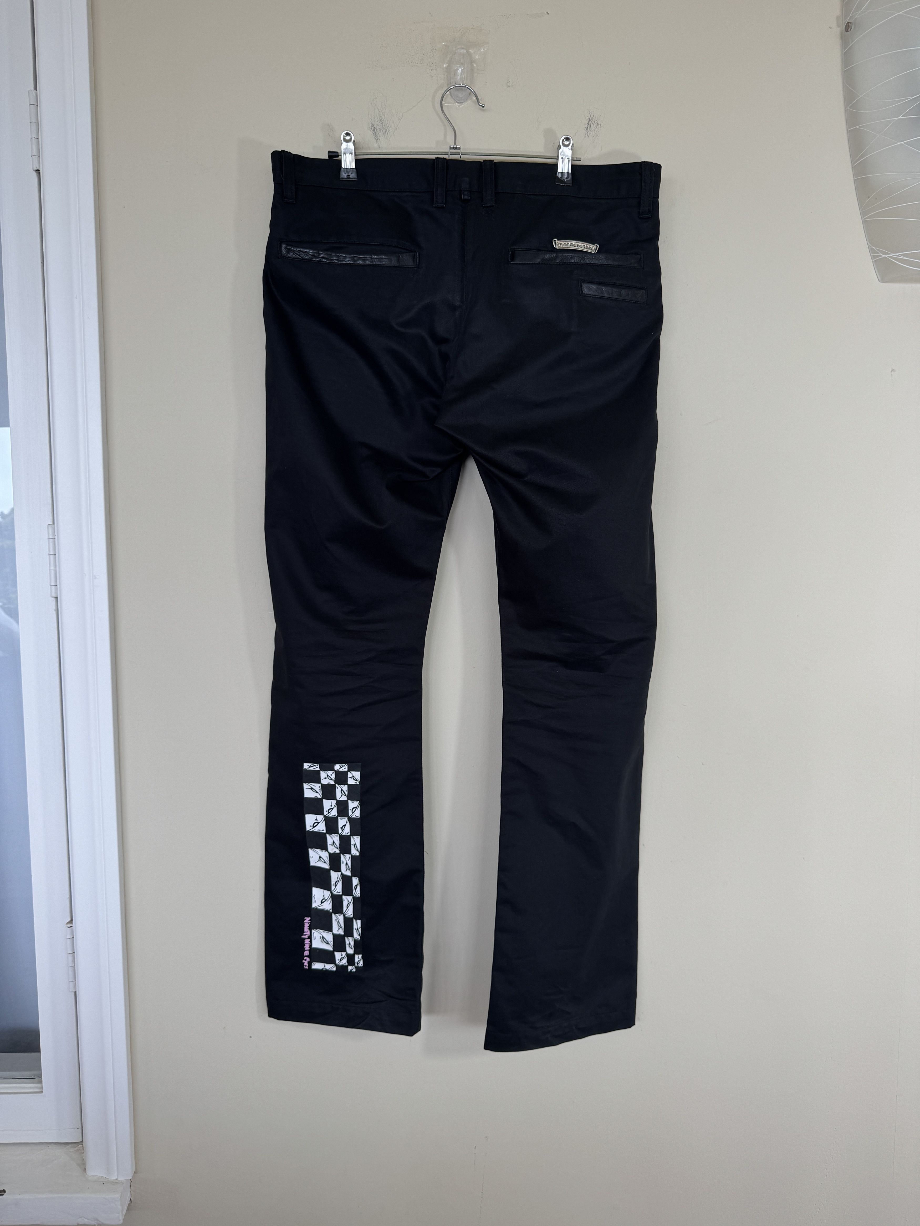 Chrome Hearts 99 Eyes Matty Boy Chinos Size US 34 / EU 50 - 1 Thumbnail