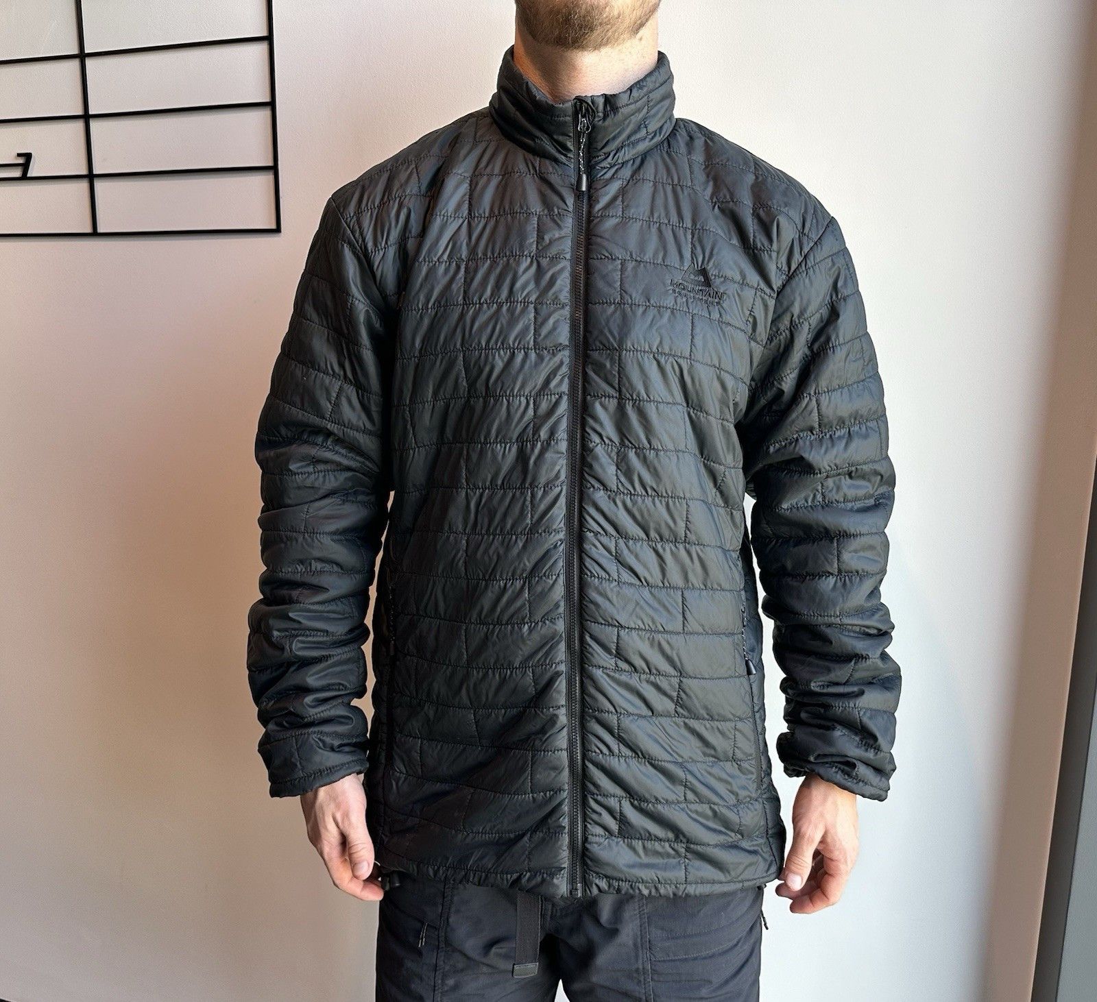Mountain Equipment Mountain Equipment Rampart Jacket Quilted Helium Men's Size US L / EU 52-54 / 3 - 1 Thumbnail
