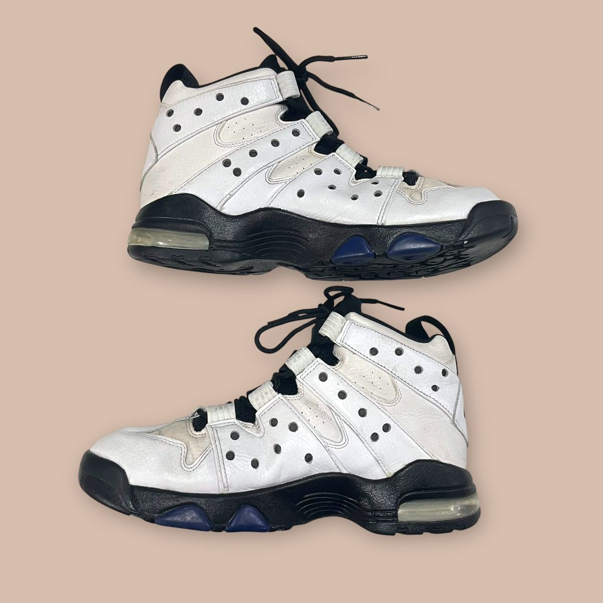 Nike Nike Air Max2 CB94 'Old Royal' (Retro2015) Size US 8 / EU 41 - 8 Thumbnail
